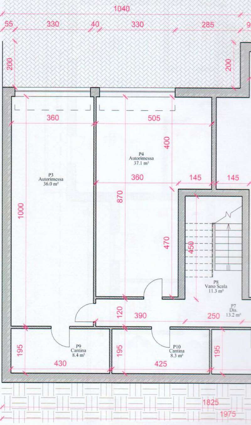 Appartamento TARANTASCA vendita   A. Volta STUDIO CENTALLO S.A.S.