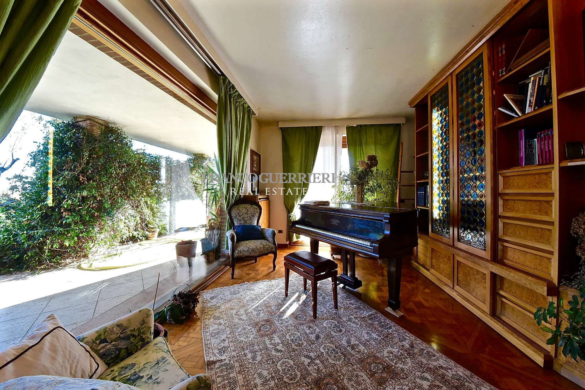 Villa ARCORE vendita   del Ronco Studio Immobiliare Franco Guerrieri