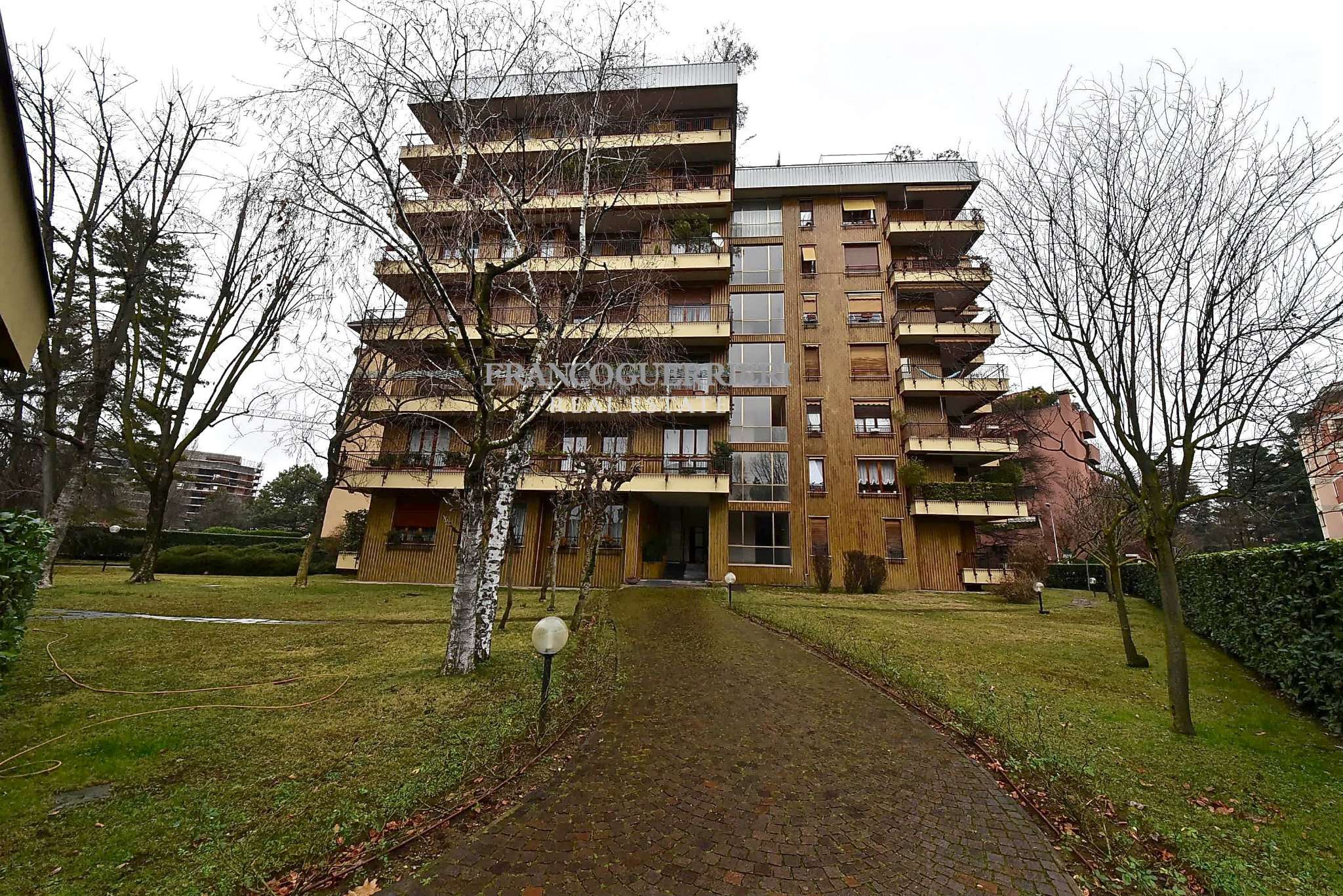 Appartamento MONZA vendita  PARCO Mozart Studio Immobiliare Franco Guerrieri