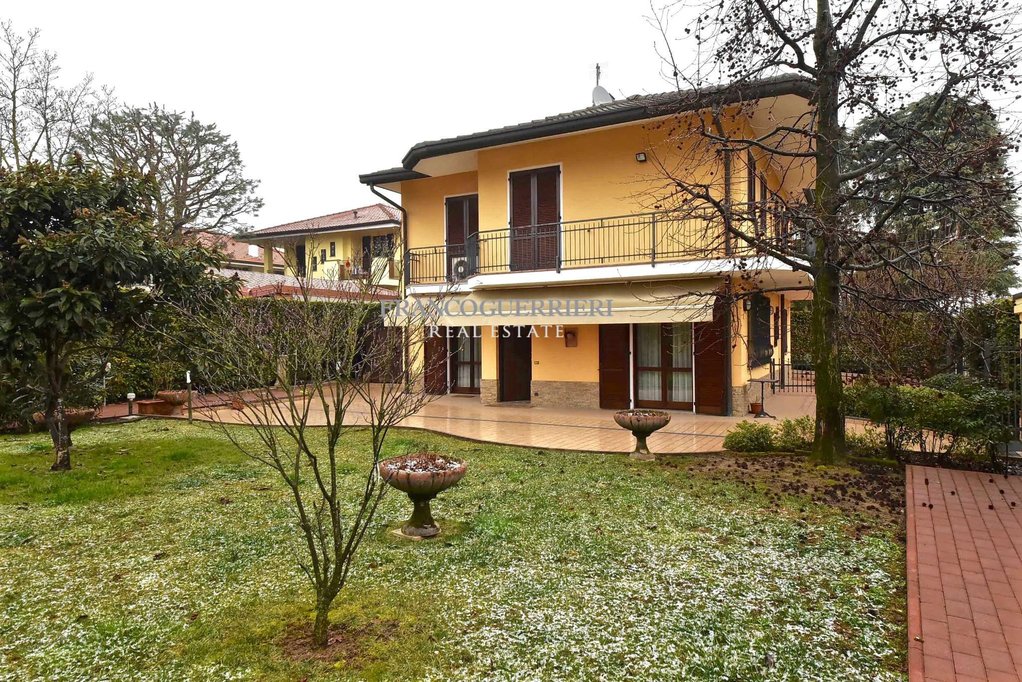 Villa CORREZZANA vendita   Garibaldi Studio Immobiliare Franco Guerrieri