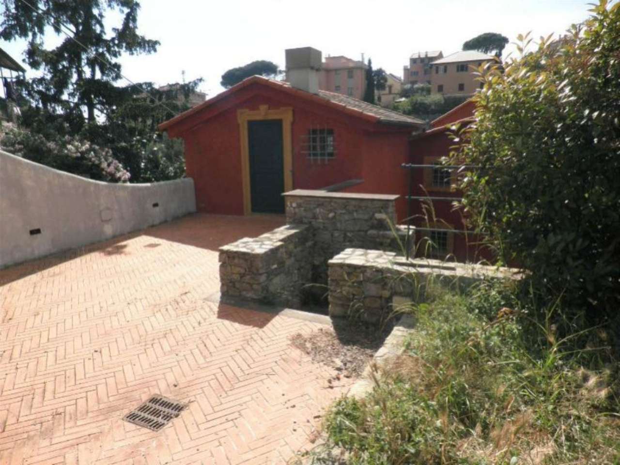 Villa GENOVA vendita  QUINTO  Immobiliare Terra Rubra Sas