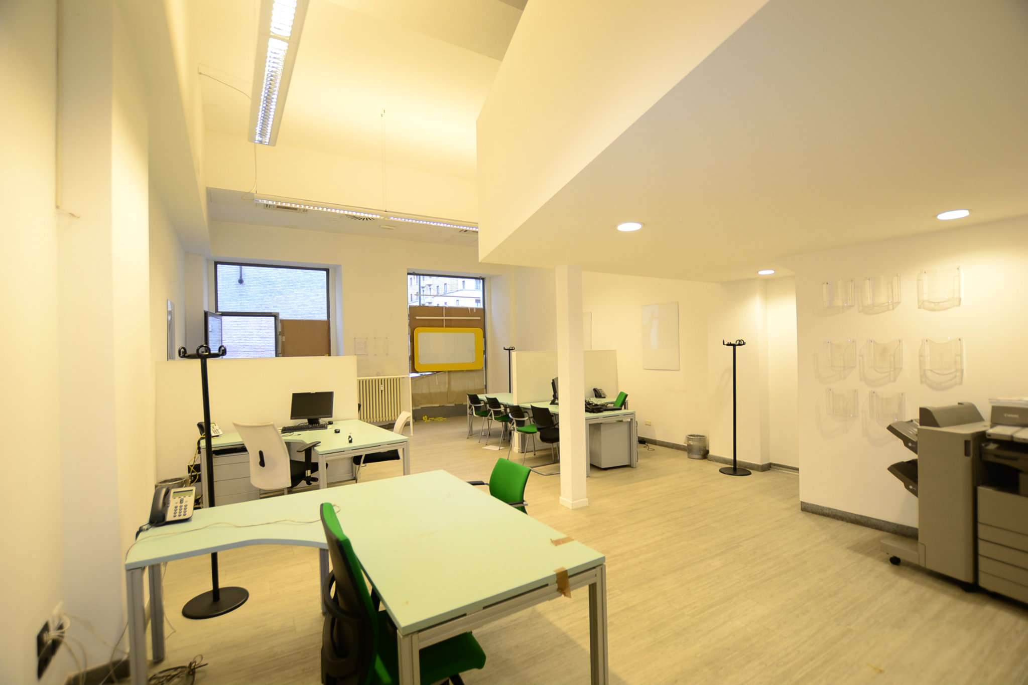 Negozio - Loc.Com. TORINO affitto  CENTRO San Tommaso Rocca Immobili