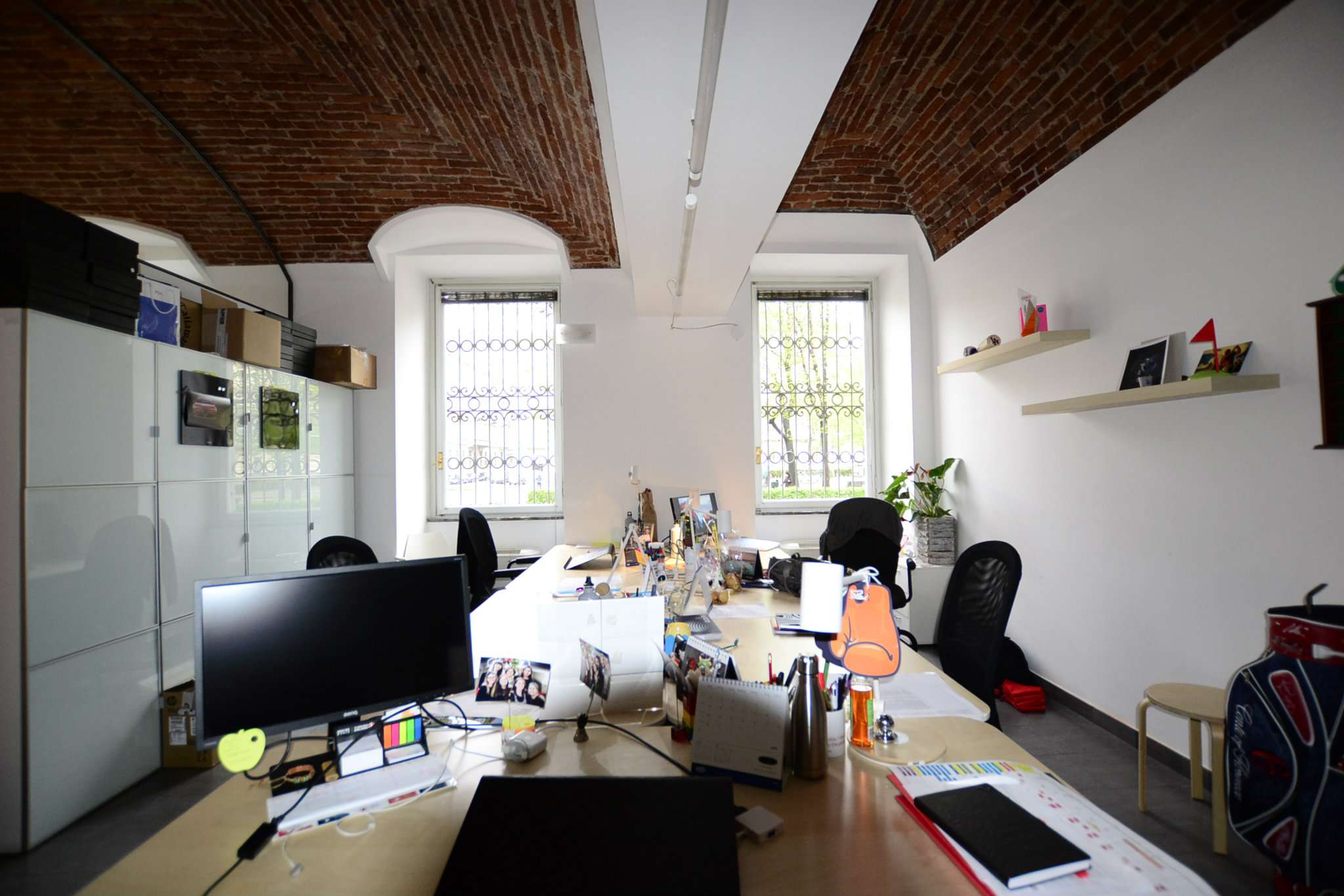 Ufficio - Loc.Com. TORINO affitto  CENTRO Solferino Rocca Immobili