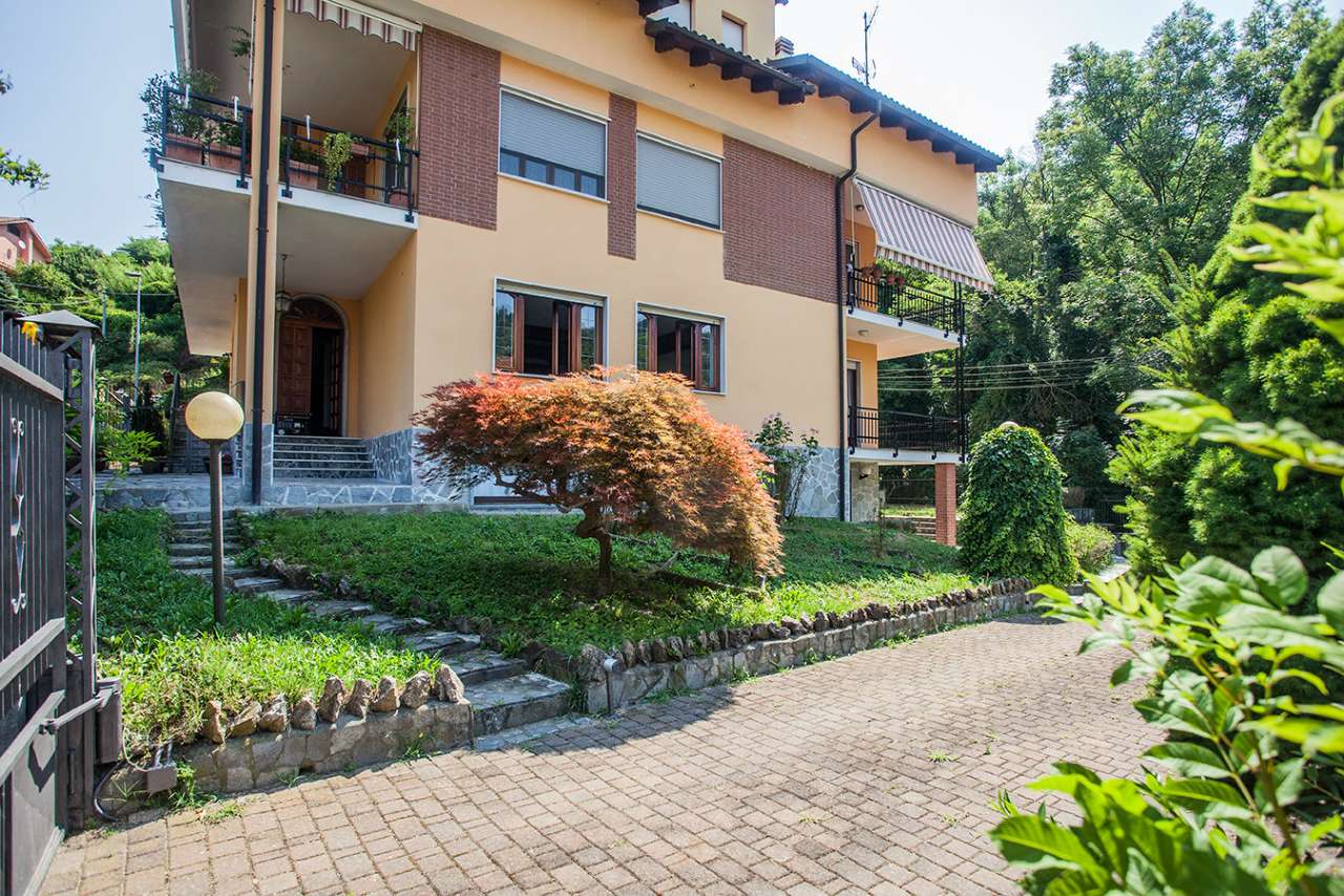 Villa Bifamiliare CASTIGLIONE TORINESE vendita   Donaudi MARIA LUISA SCURSATONE SERVIZI IMMOBILIARI