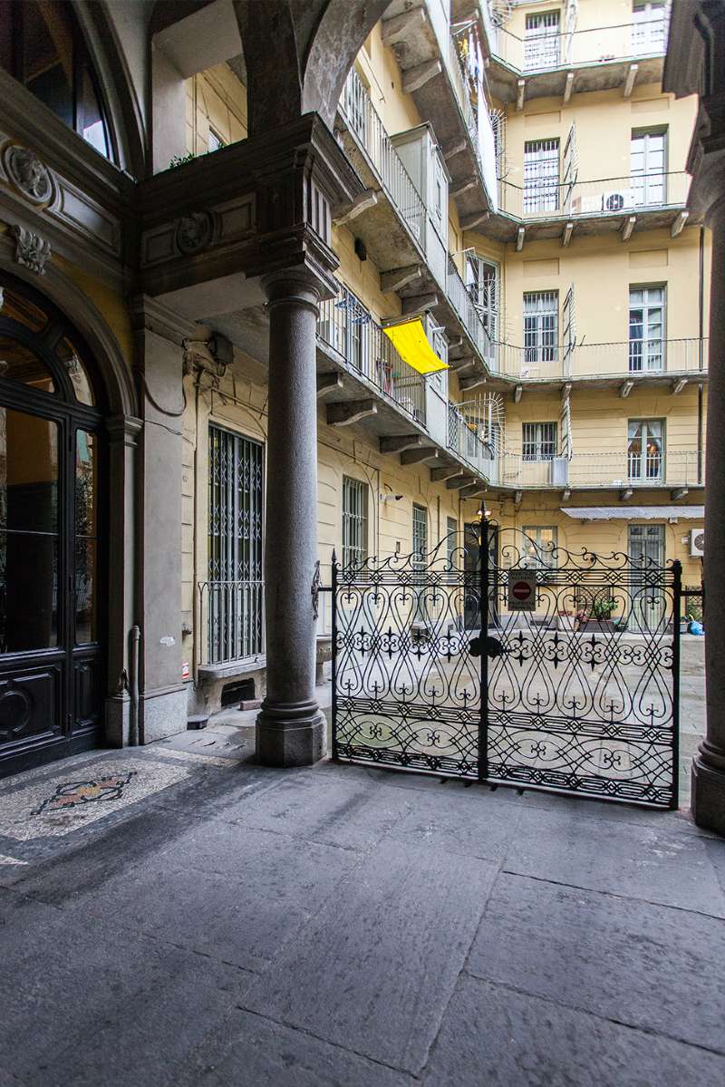 Ufficio - Loc.Com. TORINO affitto  CENTRO  MARIA LUISA SCURSATONE SERVIZI IMMOBILIARI