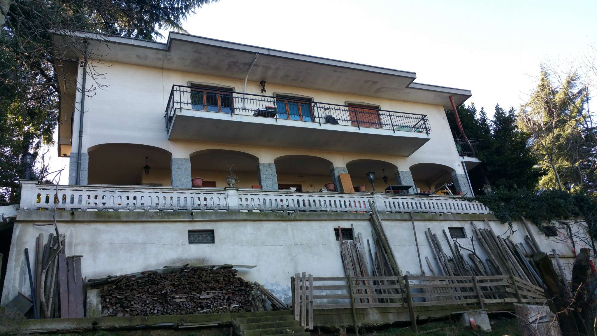 Villa Unifamiliare - Indipendente SAN MAURO TORINESE vendita   Sestriere Immo Torino