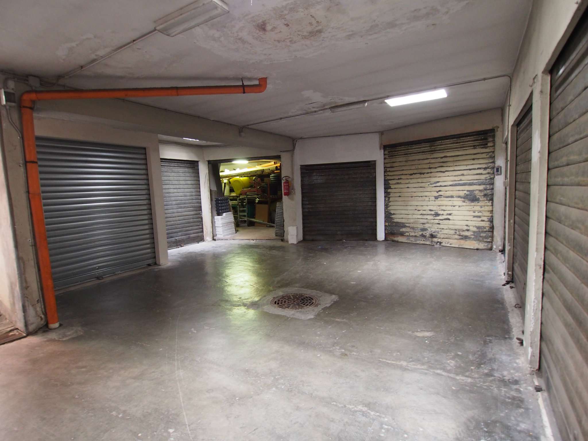 Box auto - Posto auto TORINO vendita  MIRAFIORI SUD  Immo Torino