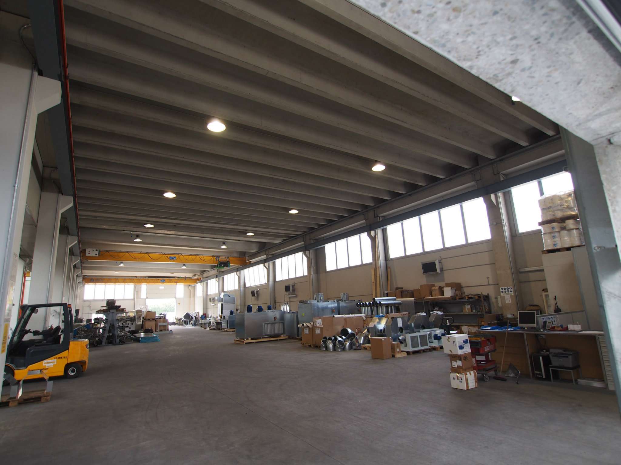 Capannoni (Tutti) TORINO vendita  BERTOLLA Santagata Immo Torino