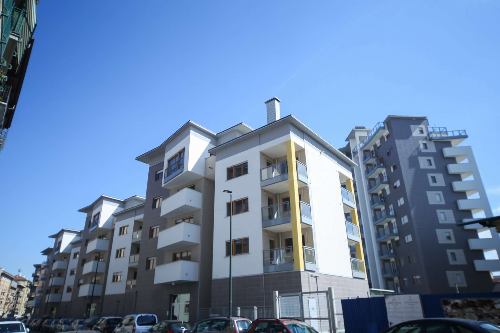 Appartamento TORINO vendita  BORGO SAN PAOLO Monginevro Immo Torino