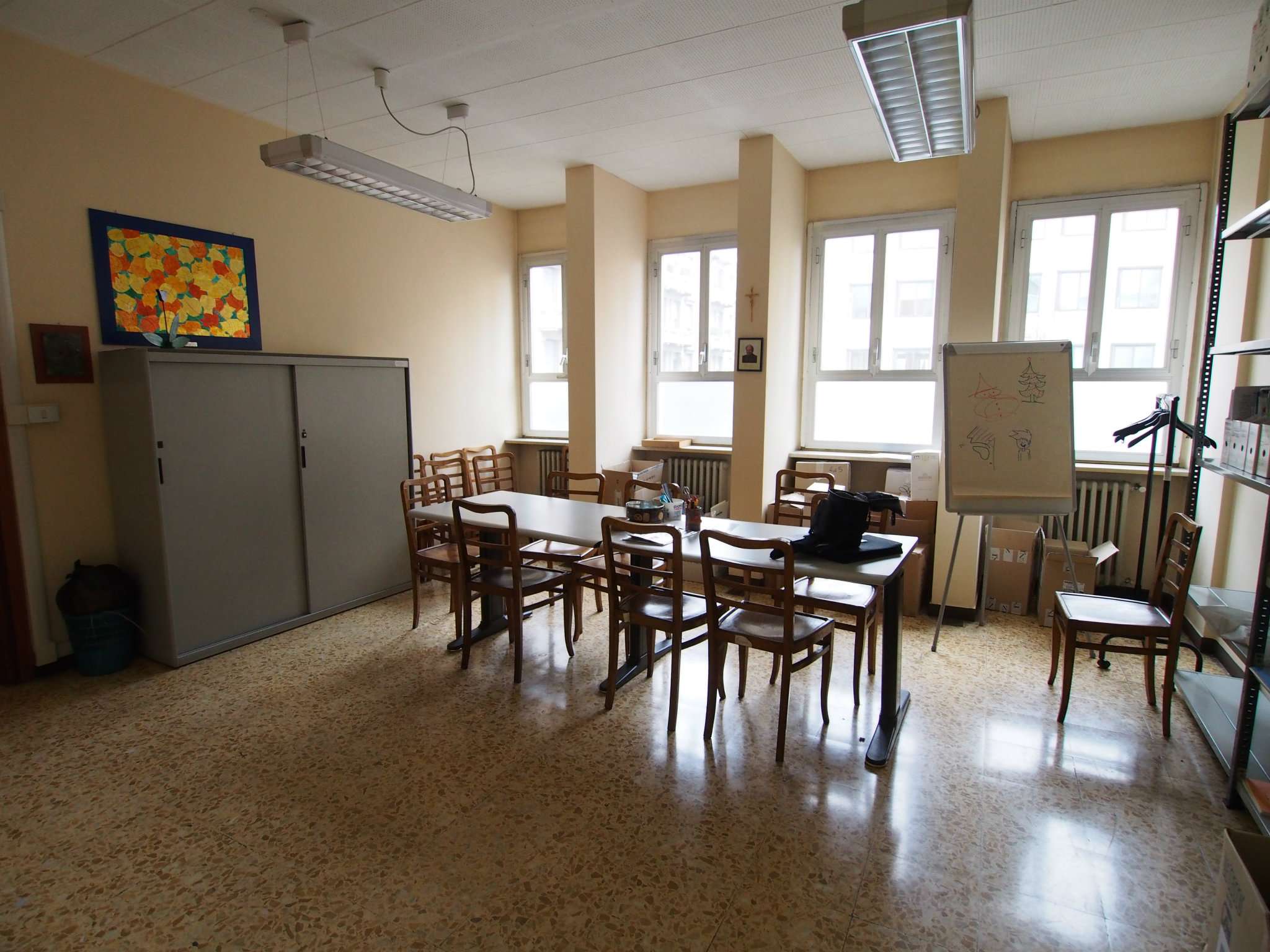 Ufficio - Loc.Com. TORINO affitto  CENTRO Matteotti Immo Torino