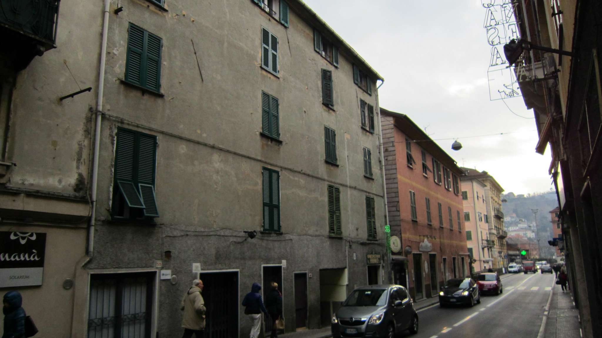 Appartamento GENOVA vendita  PONTEDECIMO Paolo Anfossi Immo Torino