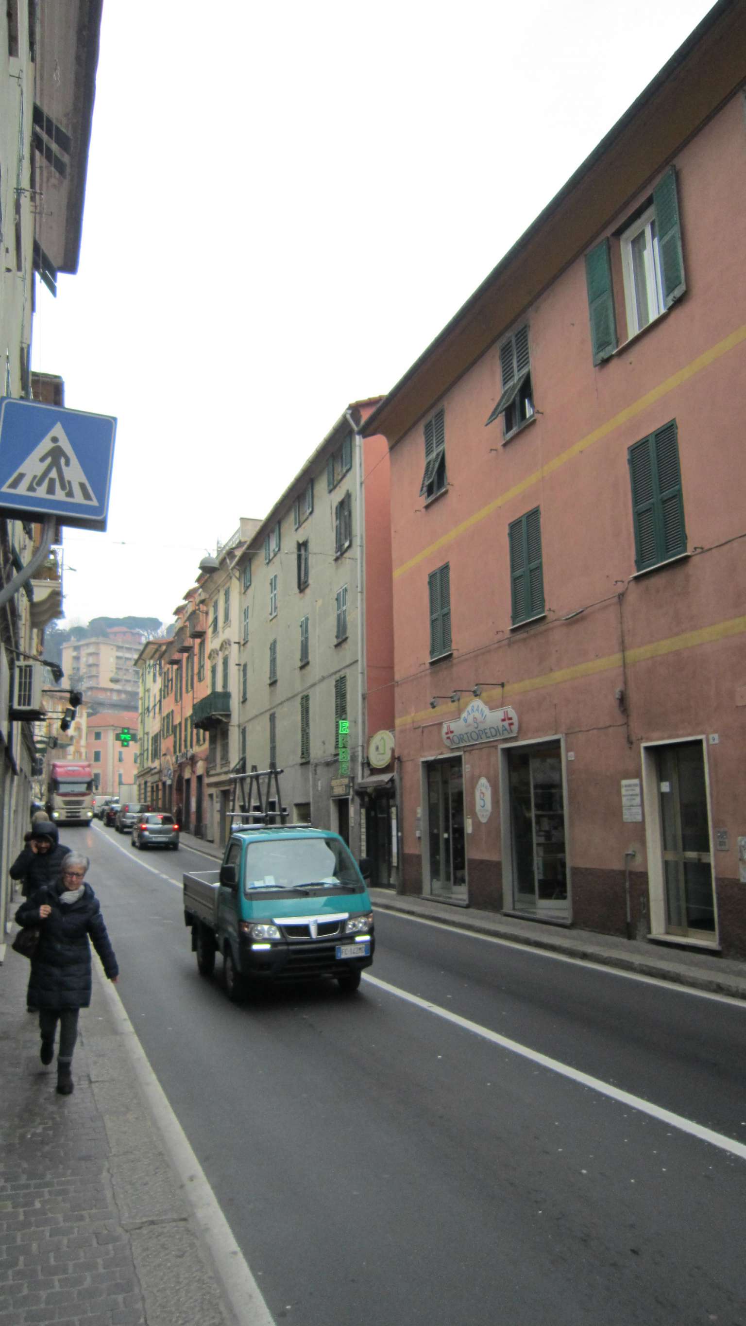Appartamento GENOVA vendita  PONTEDECIMO Paolo Anfossi Immo Torino