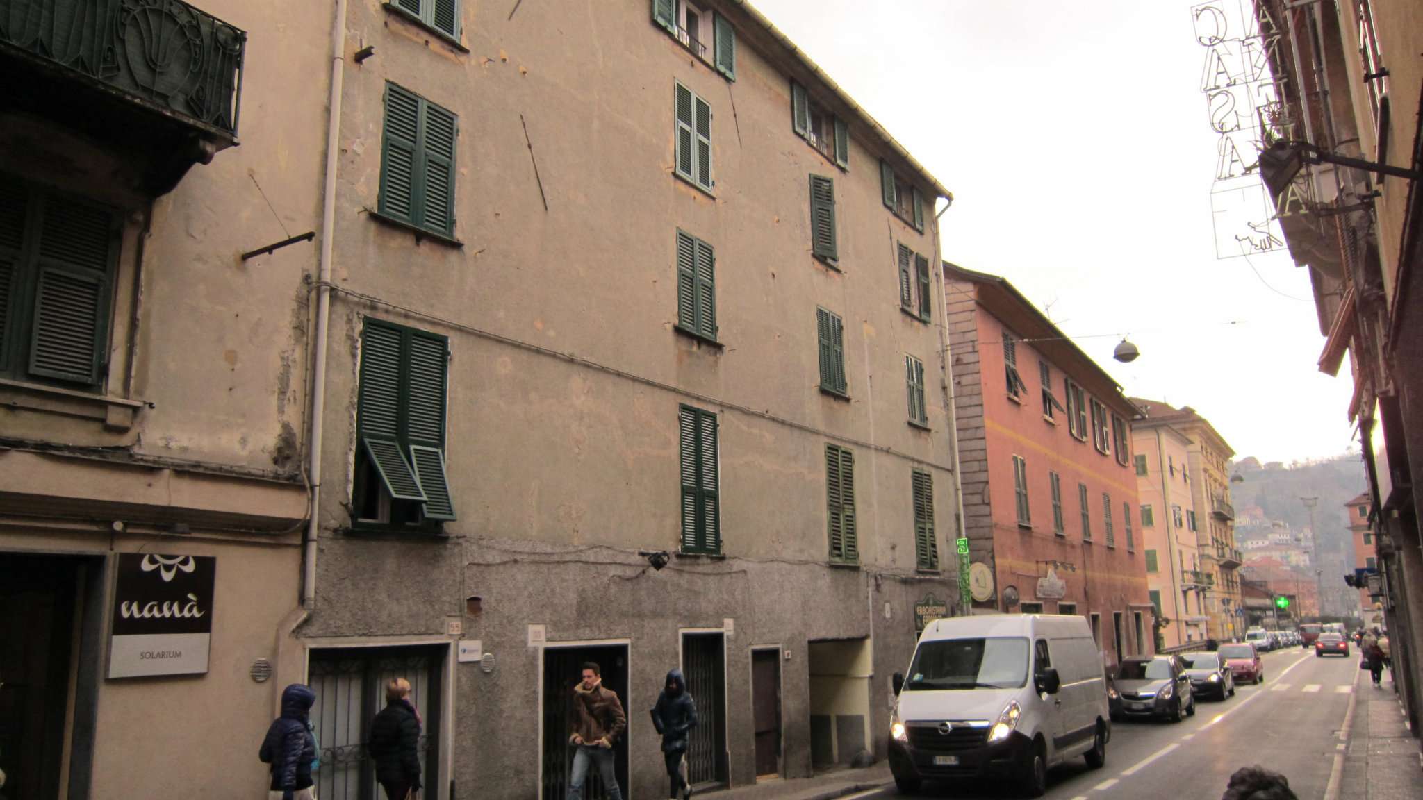 Appartamento GENOVA vendita  PONTEDECIMO Paolo Anfossi Immo Torino