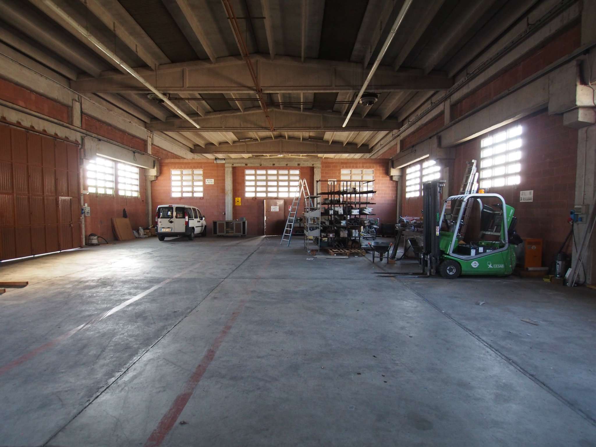 Capannoni (Tutti) TORINO vendita  MADONNA DI CAMPAGNA Reiss Romoli Immo Torino