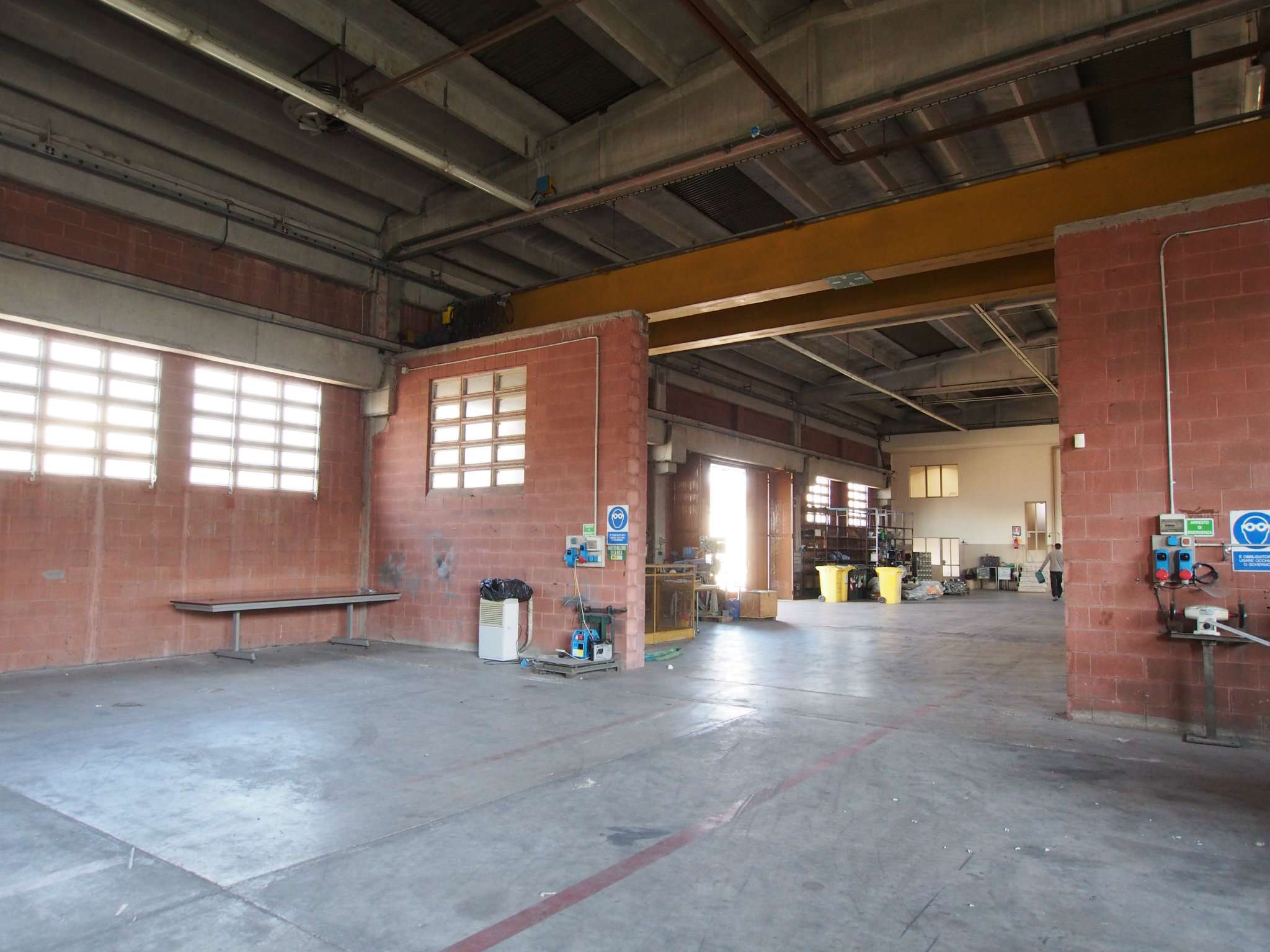 Capannoni (Tutti) TORINO vendita  MADONNA DI CAMPAGNA Reiss Romoli Immo Torino