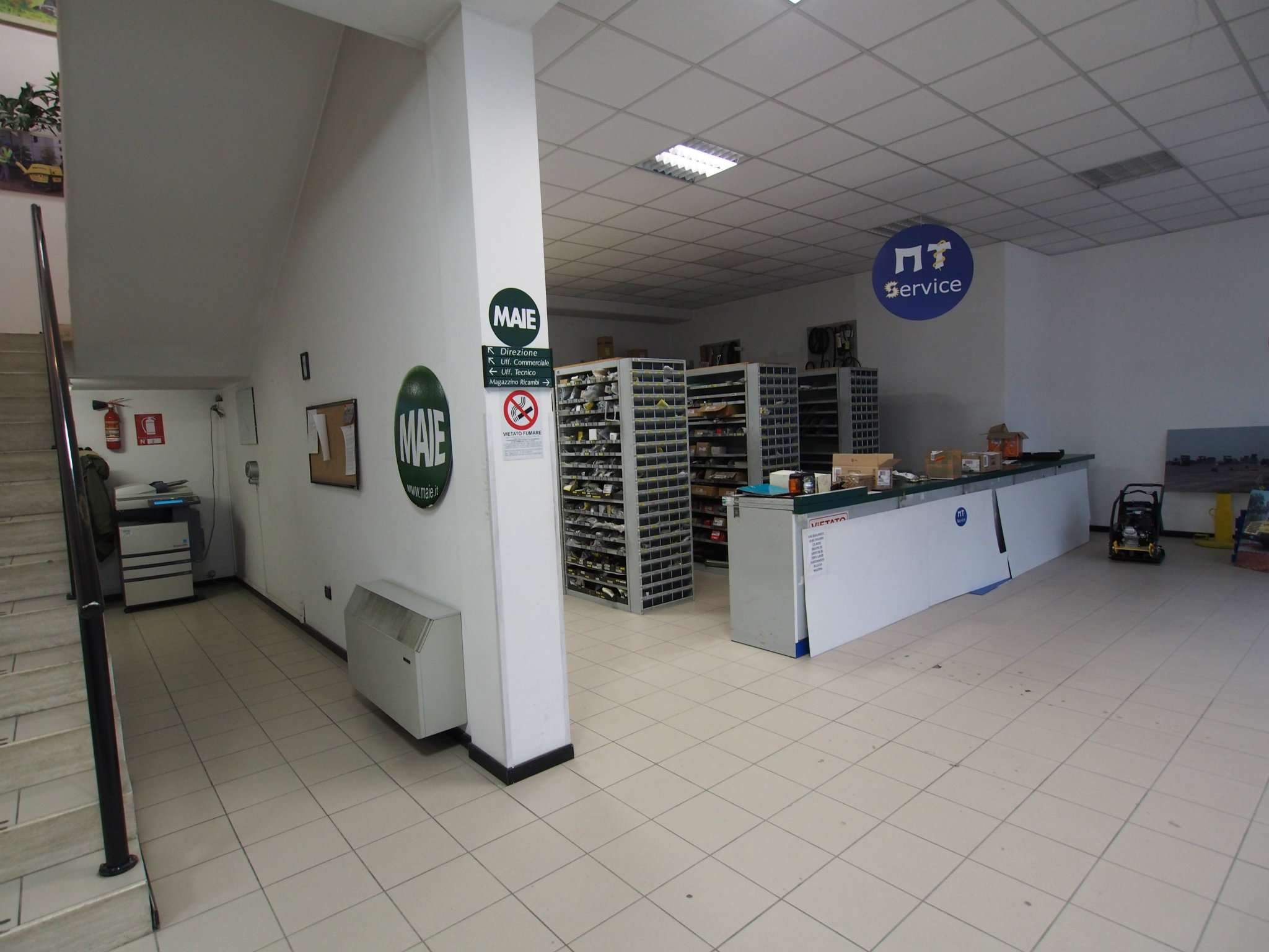 Capannoni (Tutti) ANCONA vendita  BARACCOLA SUD Carlo Maccari Immo Torino