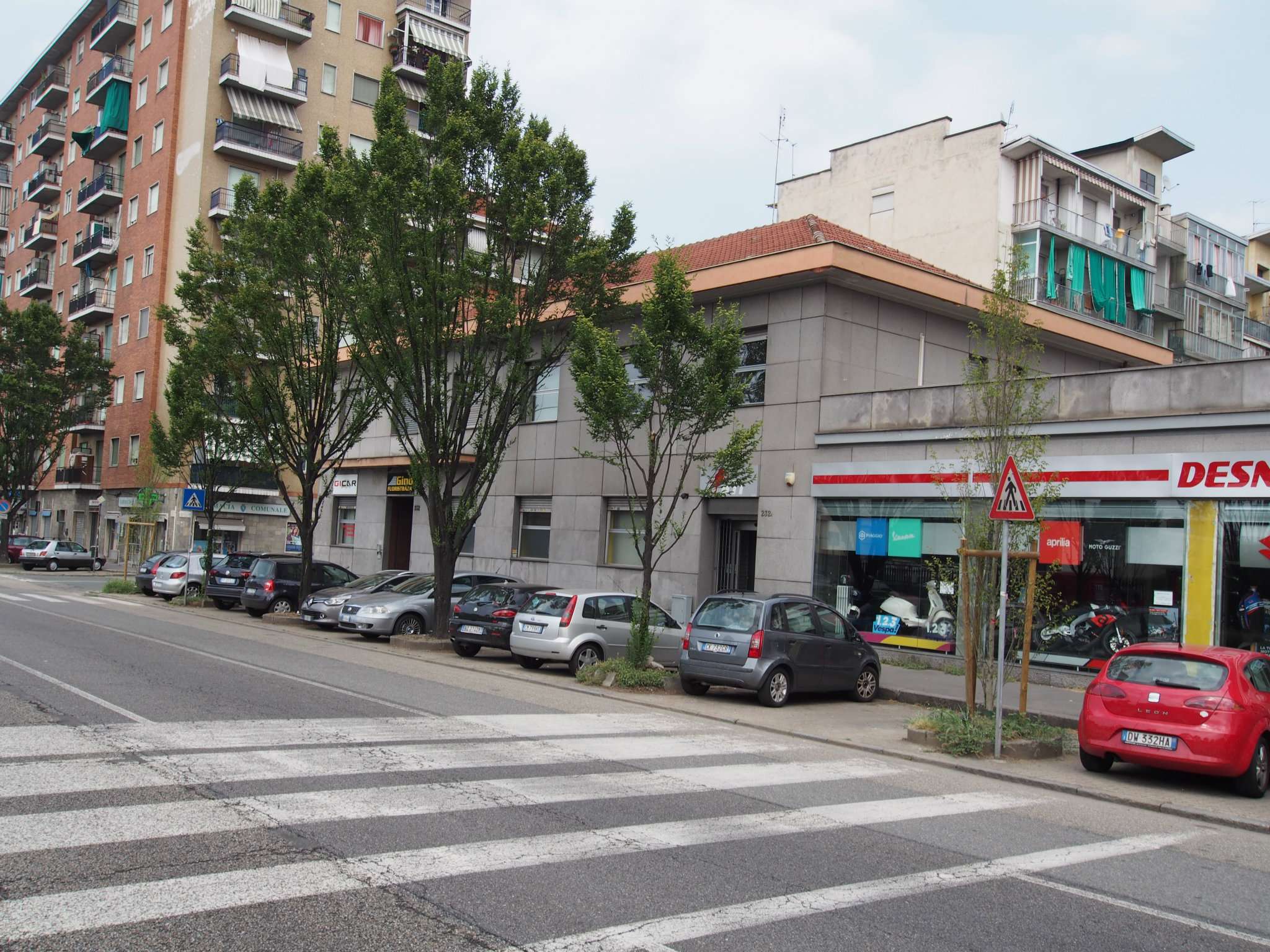  torino affitto quart: falchera immo-torino