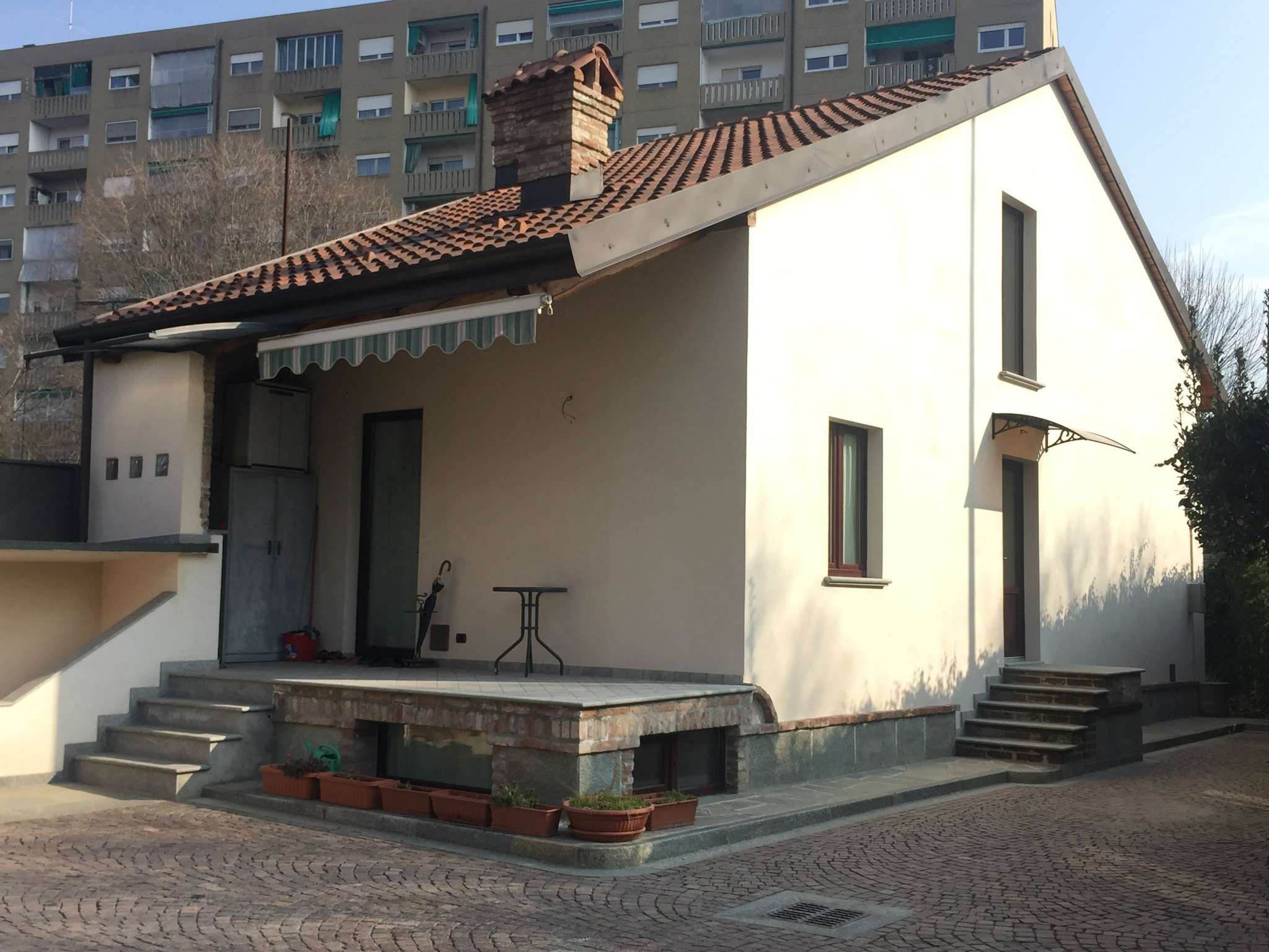 Villa Unifamiliare - Indipendente TORINO vendita  MIRAFIORI NORD Allamano Immo Torino