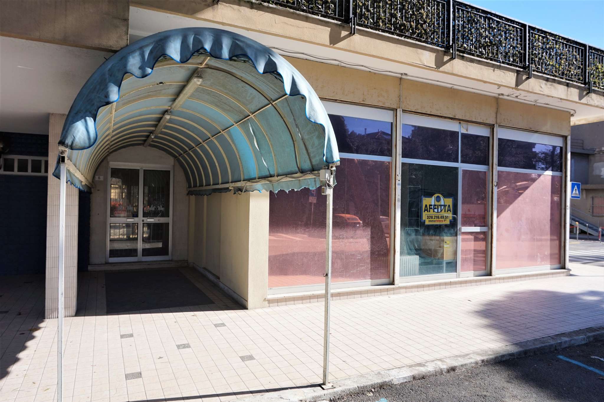 Negozio - Loc.Com. RIMINI affitto   Caio Duilio Immo Torino