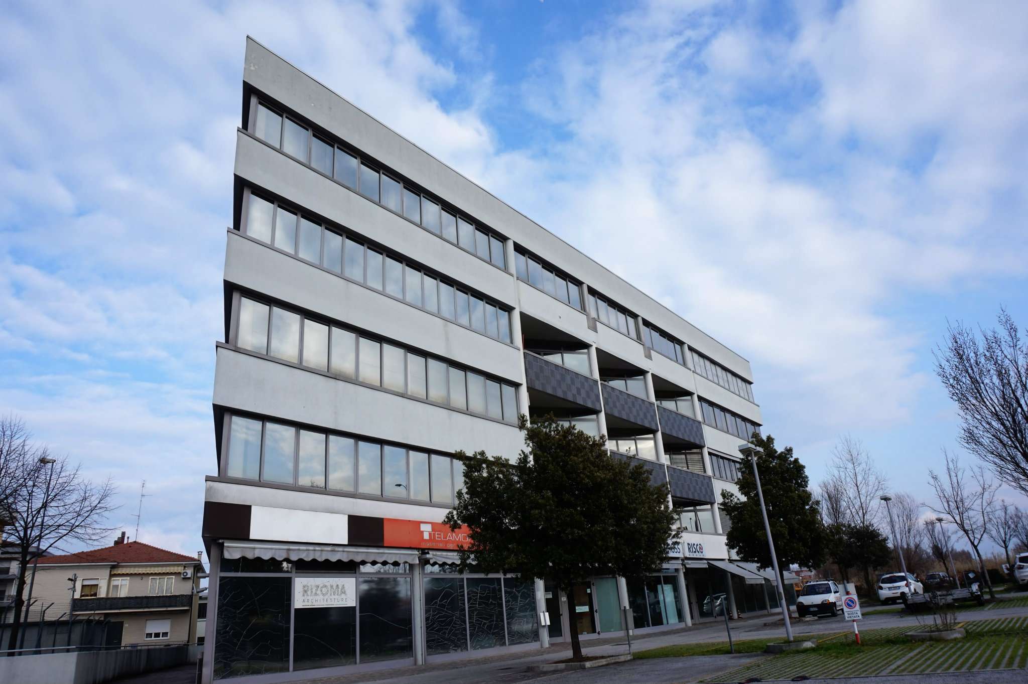 Ufficio - Loc.Com. RIMINI vendita   Valentini Immo Torino