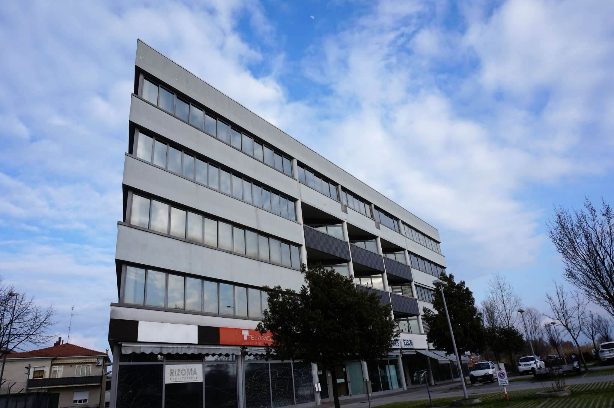Ufficio - Loc.Com. RIMINI vendita   Valentini Immo Torino