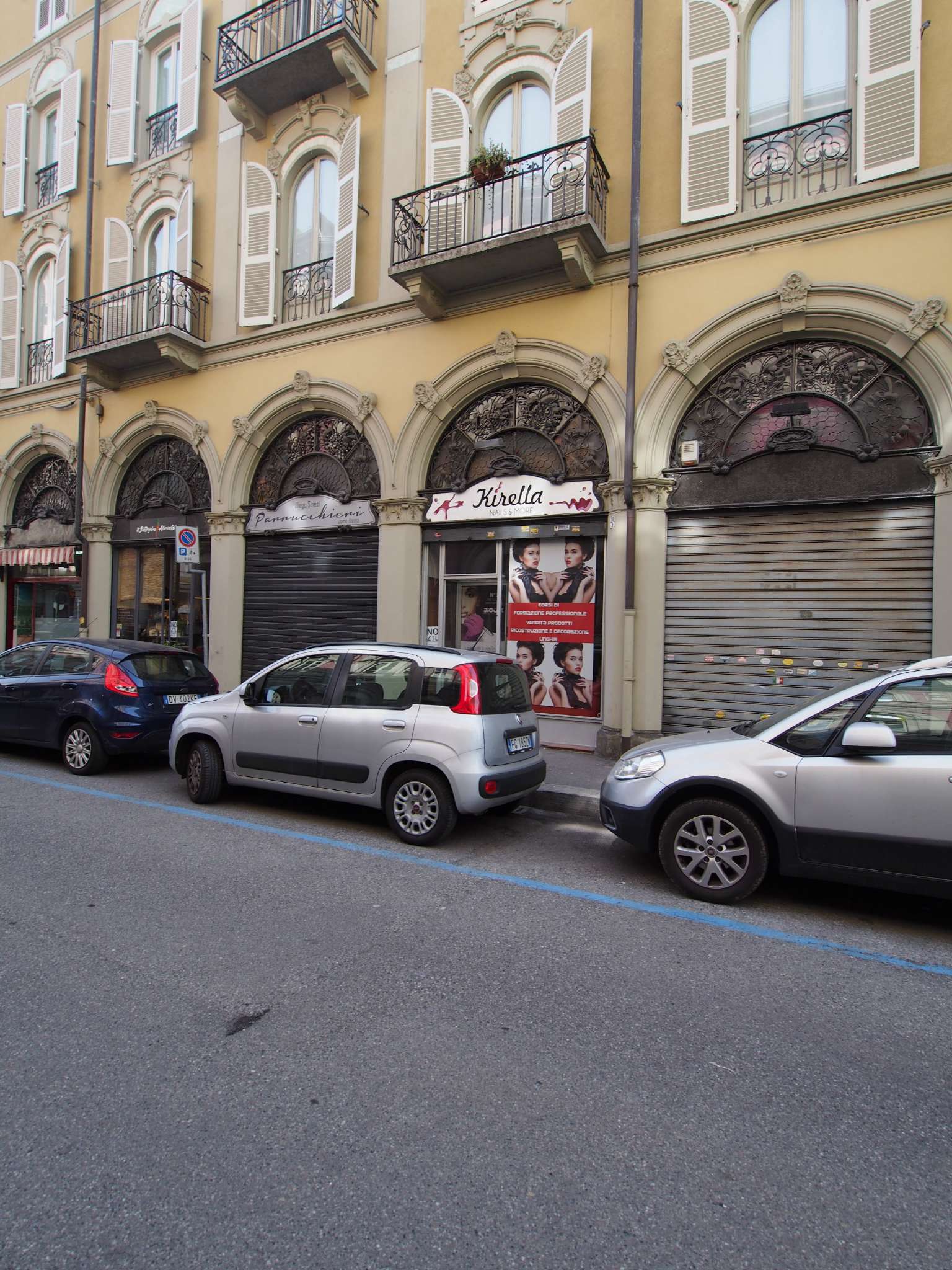 Negozio - Loc.Com. TORINO vendita  CENTRO Melchiorre Gioia Immo Torino