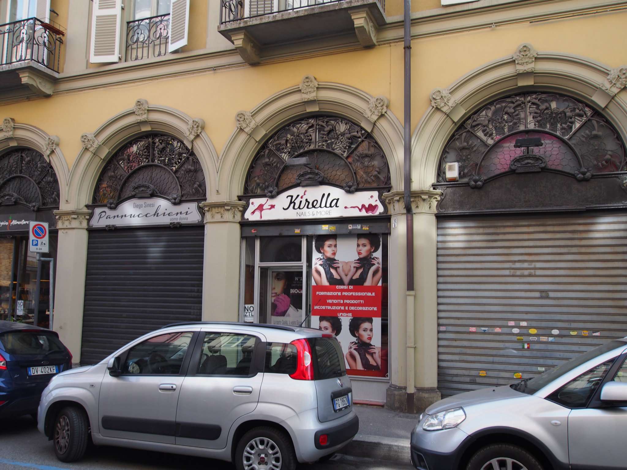 Negozio - Loc.Com. TORINO vendita  CENTRO Melchiorre Gioia Immo Torino