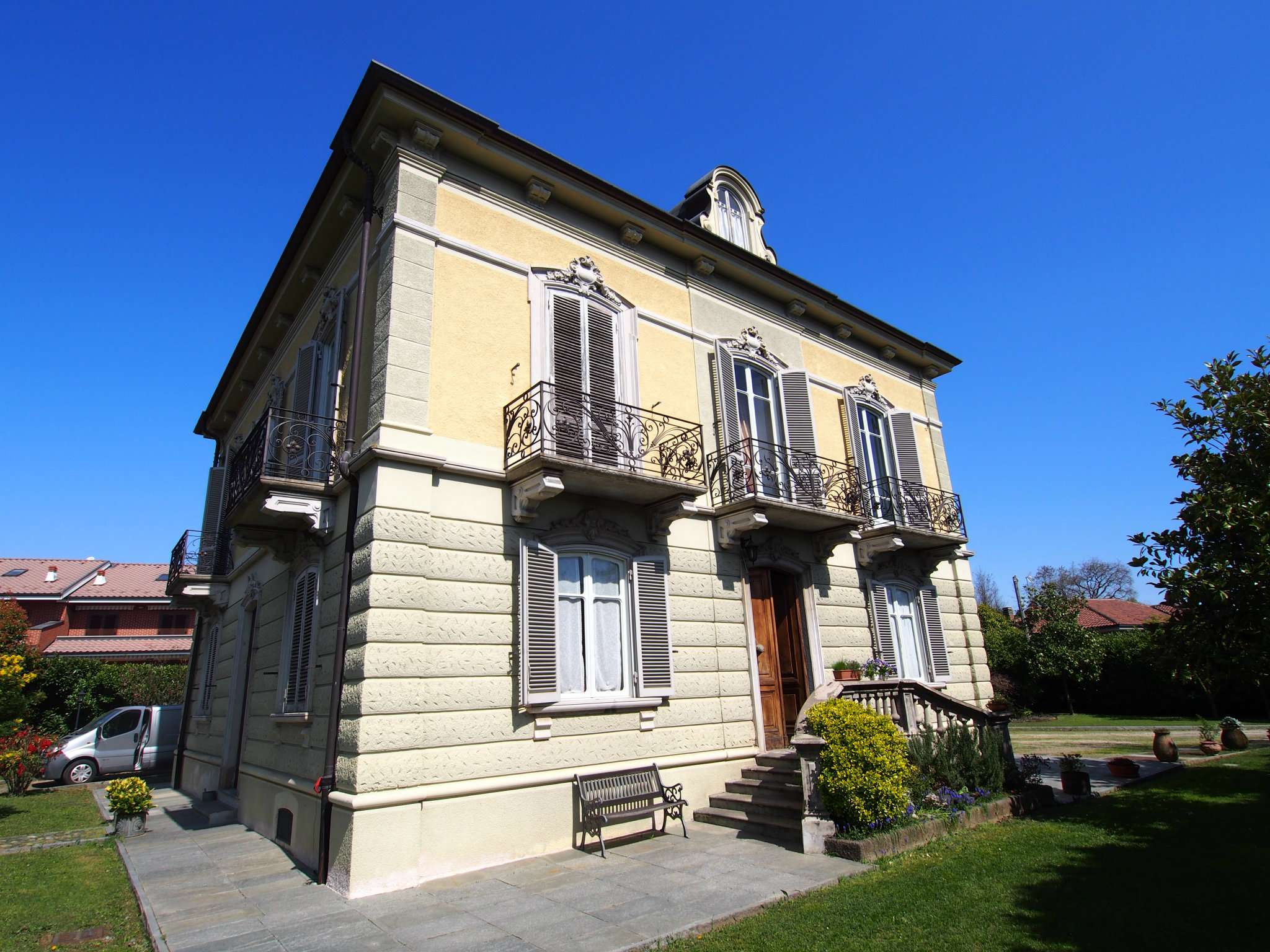 Villa DRUENTO vendita   Carlo Casale Immo Torino