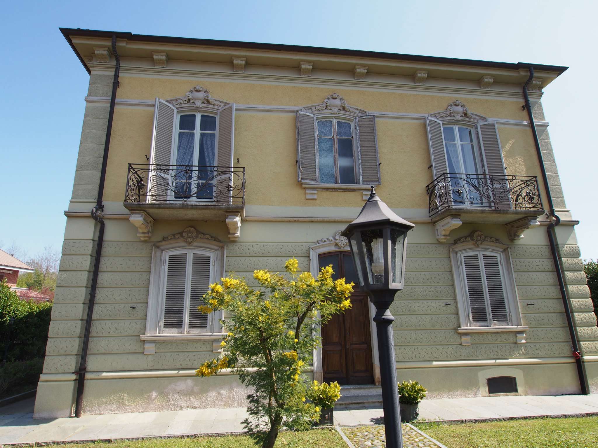 Villa DRUENTO vendita   Carlo Casale Immo Torino