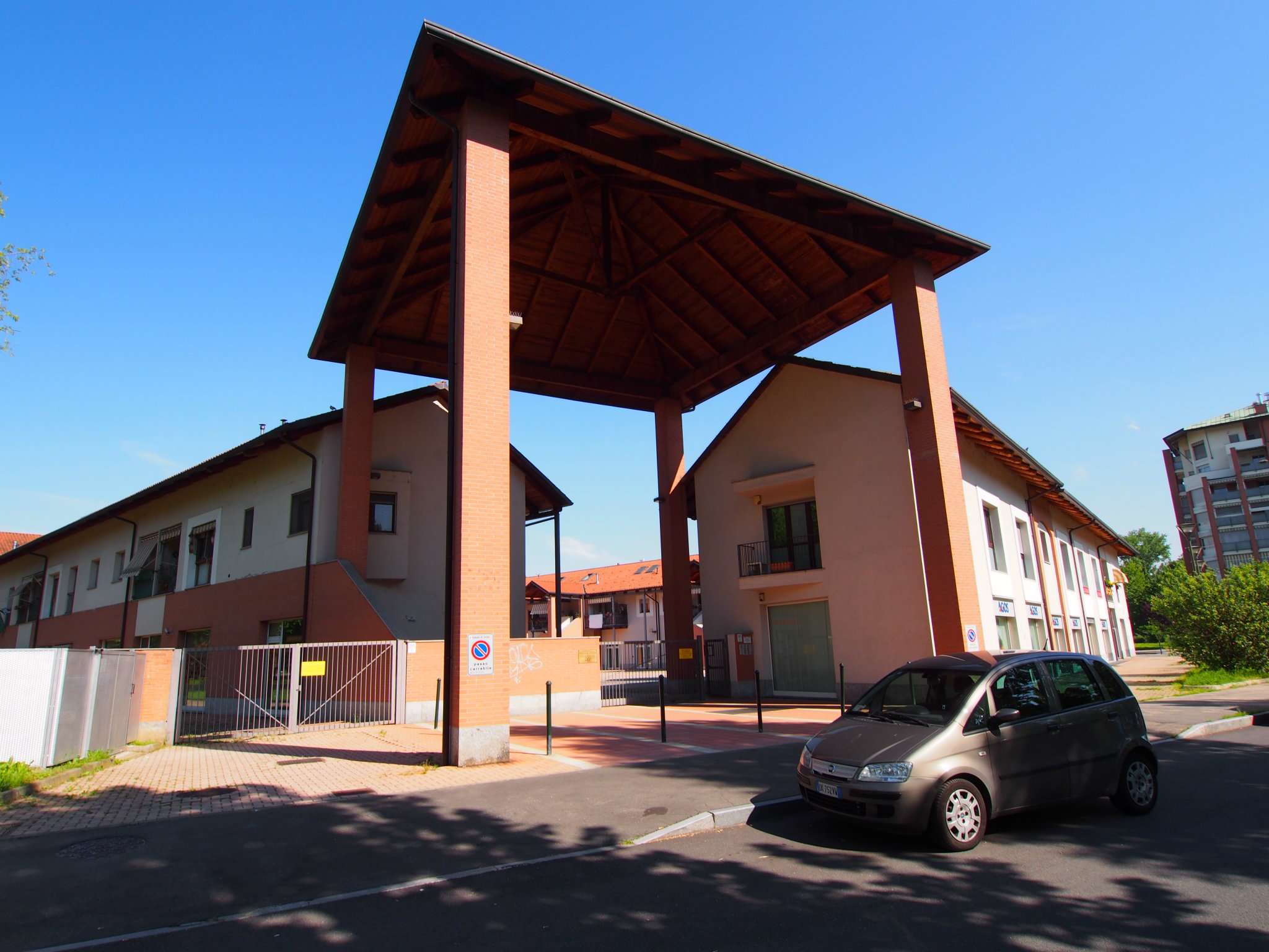 Ufficio - Loc.Com. TORINO vendita  MIRAFIORI SUD Unione Sovietica Immo Torino