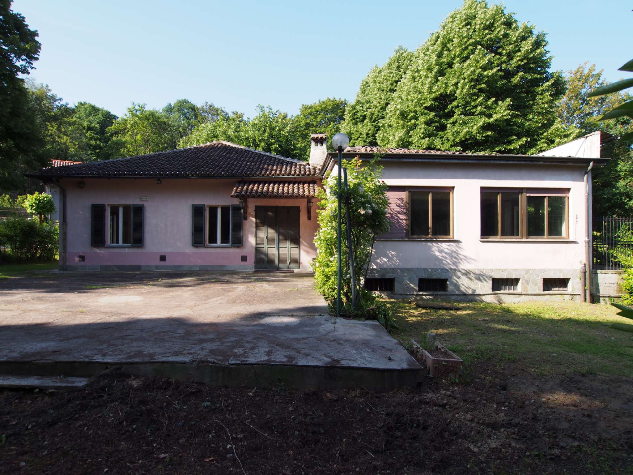 Villa Unifamiliare - Indipendente TORINO vendita  PRECOLLINA Valsalice Immo Torino