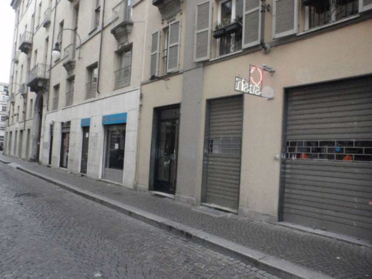 Negozio - Loc.Com. TORINO vendita  CENTRO Corte D'Appello, Immo Torino