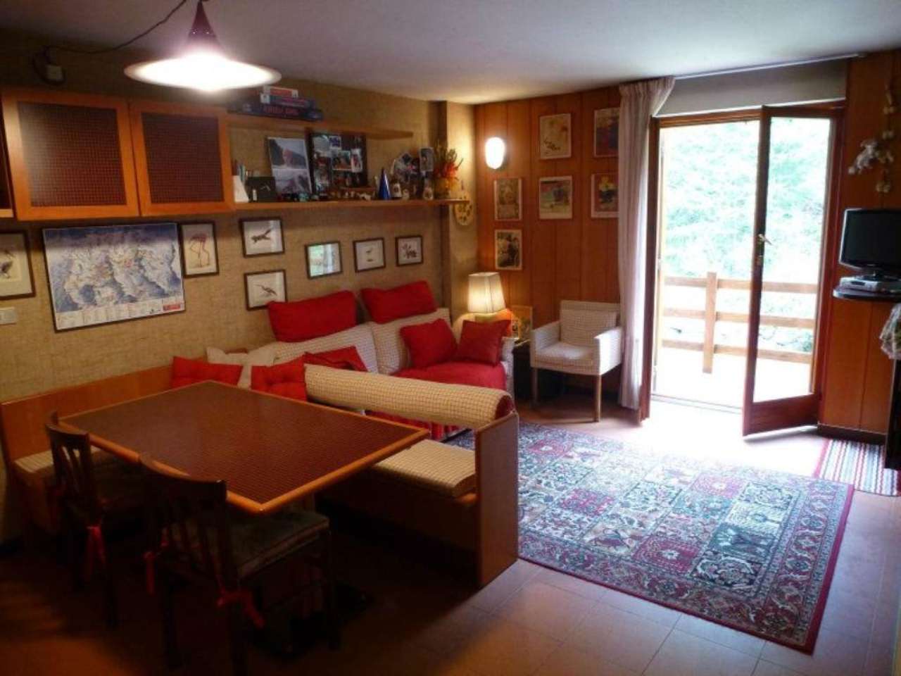 Appartamento GRESSONEY-LA-TRINITÈ vendita   Località Staffal Immo Torino