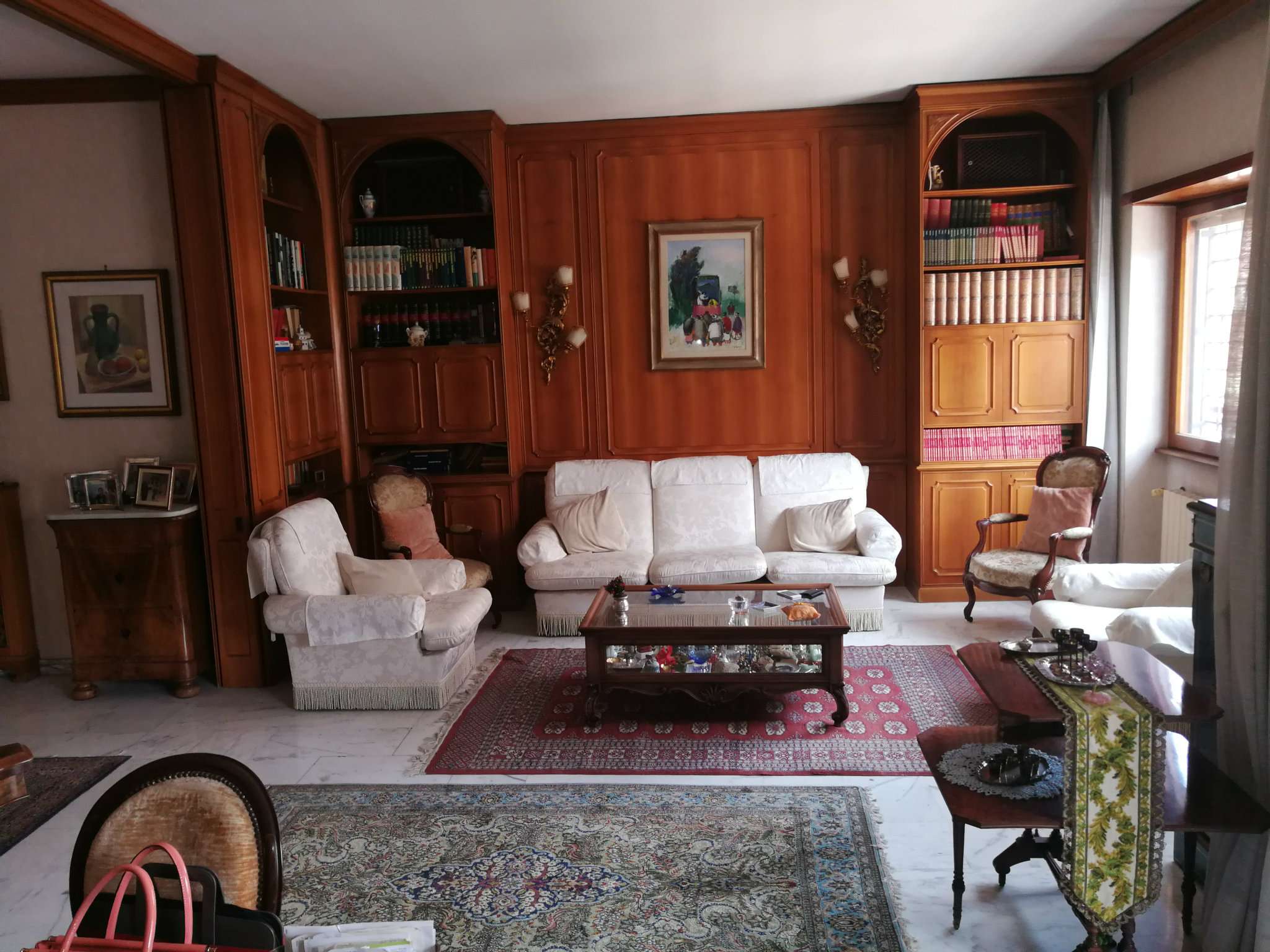 Appartamento ROMA vendita  TALENTI Ettore Romagnoli Anteprima Immobiliare S.R.L.