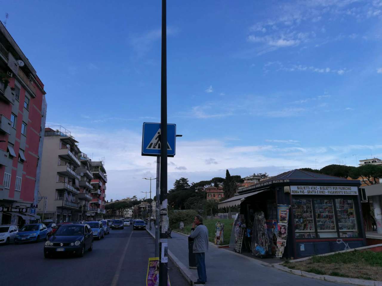 Appartamento ROMA vendita  TALENTI Val di Lanzo Anteprima Immobiliare S.R.L.