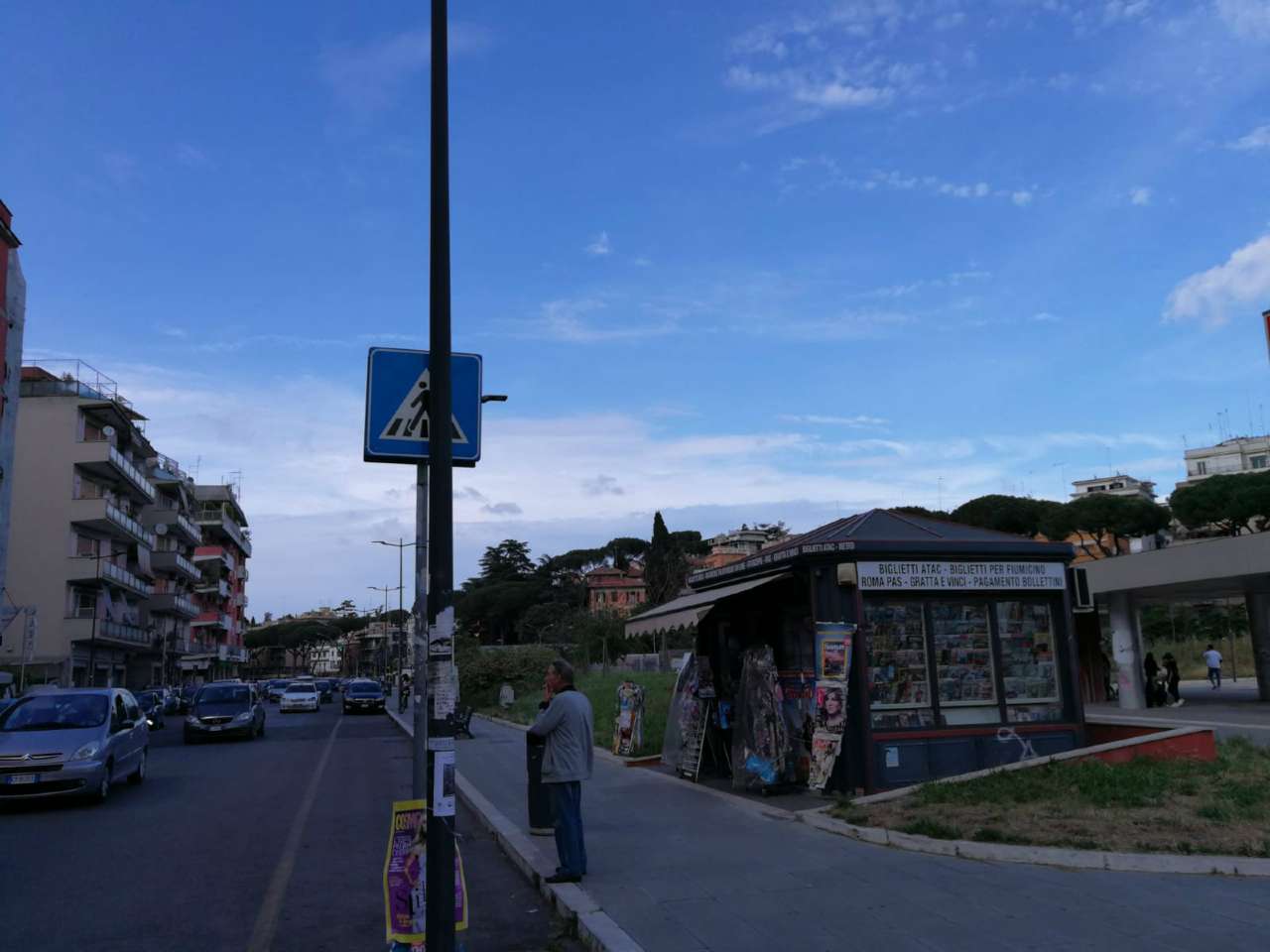 Appartamento ROMA vendita  TALENTI Val di Lanzo Anteprima Immobiliare S.R.L.