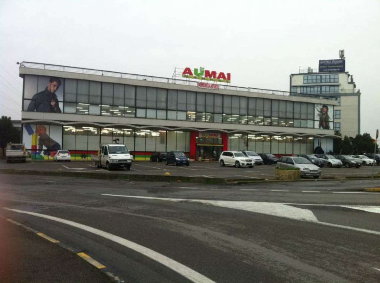 Negozio - Loc.Com. PARMA affitto  SAN LEONARDO CARRA Duca Alessandro