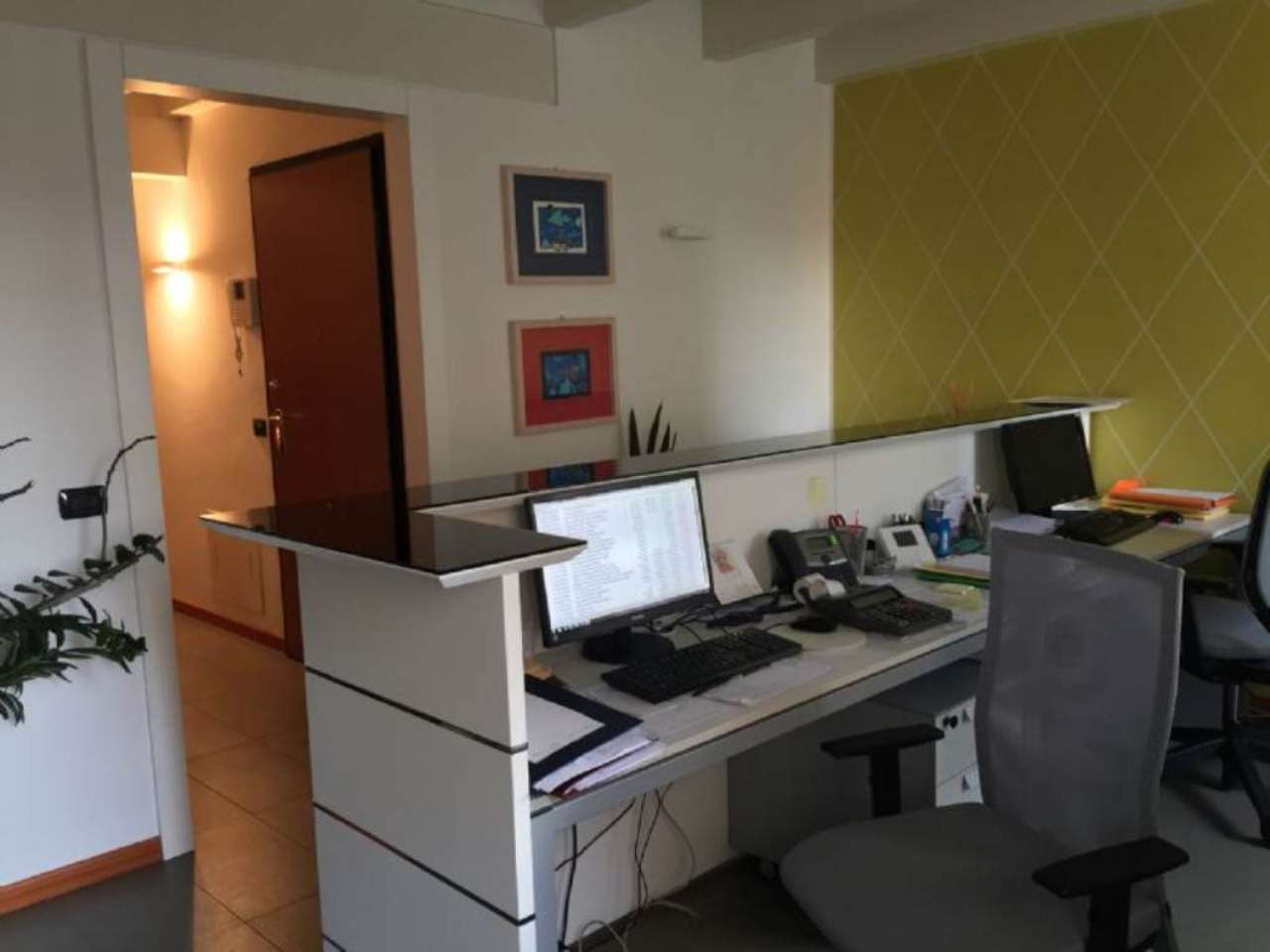 Ufficio - Loc.Com. PARMA affitto  CENTRO STORICO SAN MARCELLINO Duca Alessandro