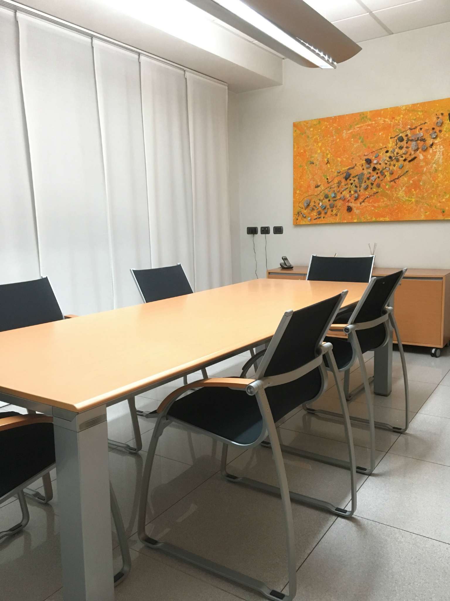 Ufficio - Loc.Com. PARMA vendita  MONTANARA Sicuri Duca Alessandro