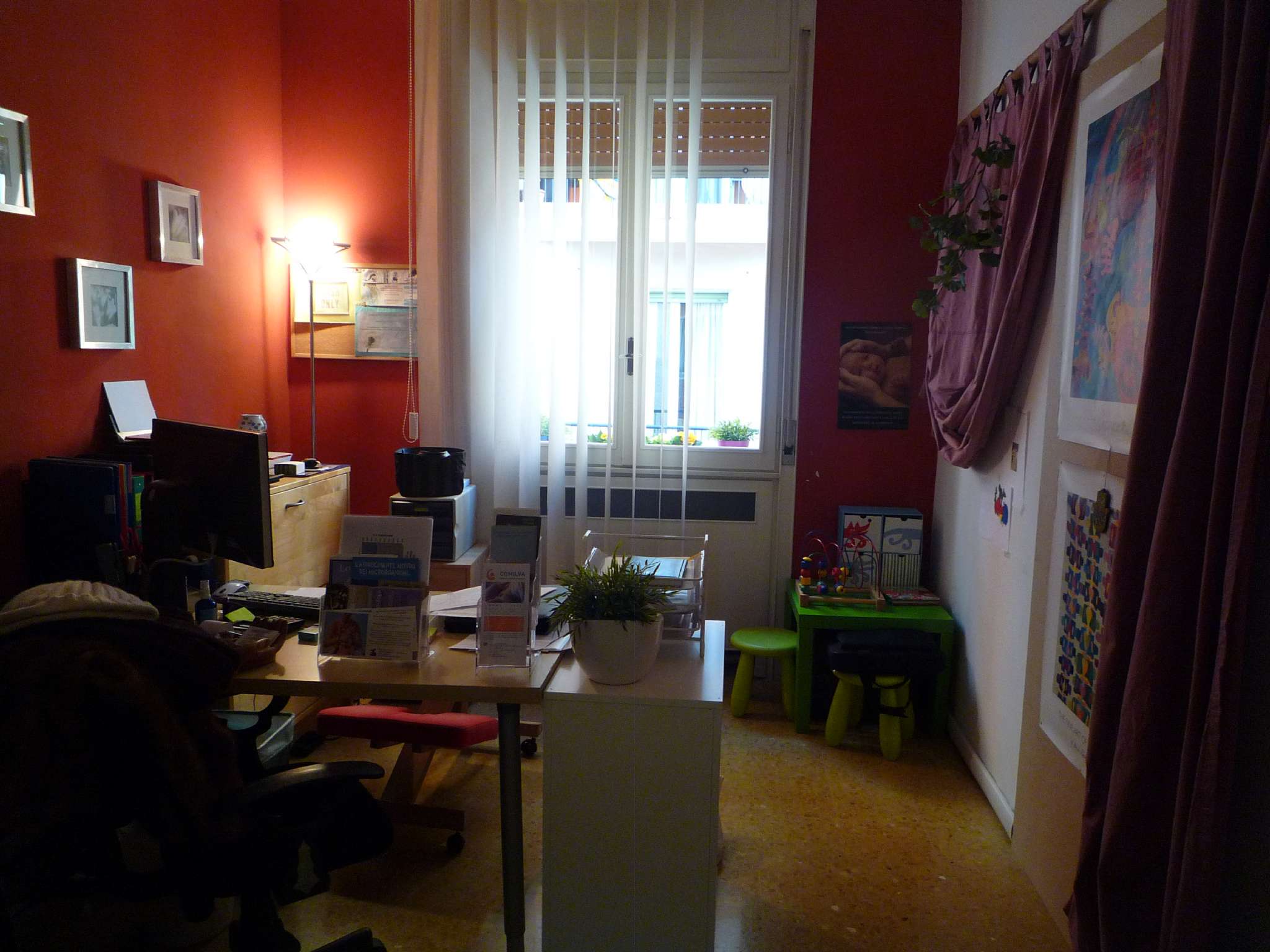 Ufficio - Loc.Com. PARMA affitto  CITTADELLA DUCA ALESSANDRO Duca Alessandro