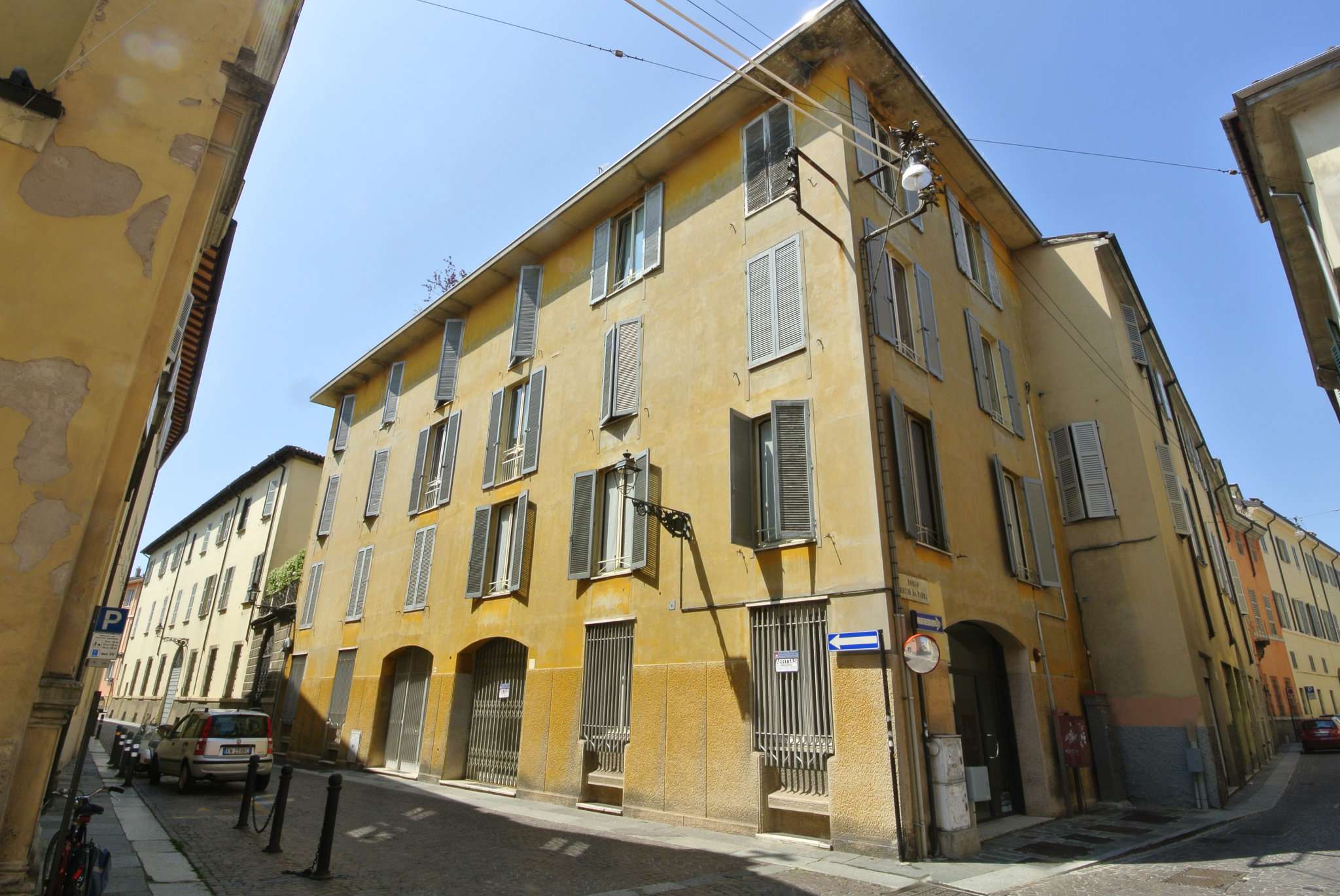  parma vendita quart: centro storico duca-alessandro