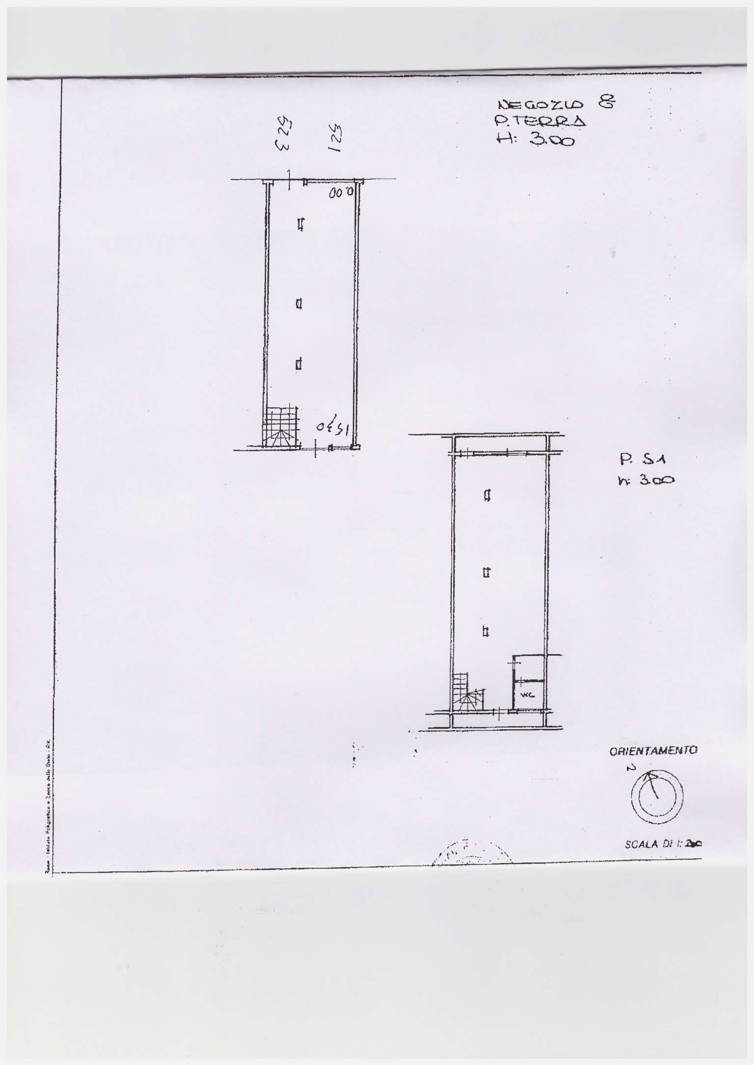 Negozio - Loc.Com. ROMA vendita  ACILIA di Dragoncello Studio CORTESE Immobiliare d'Impresa