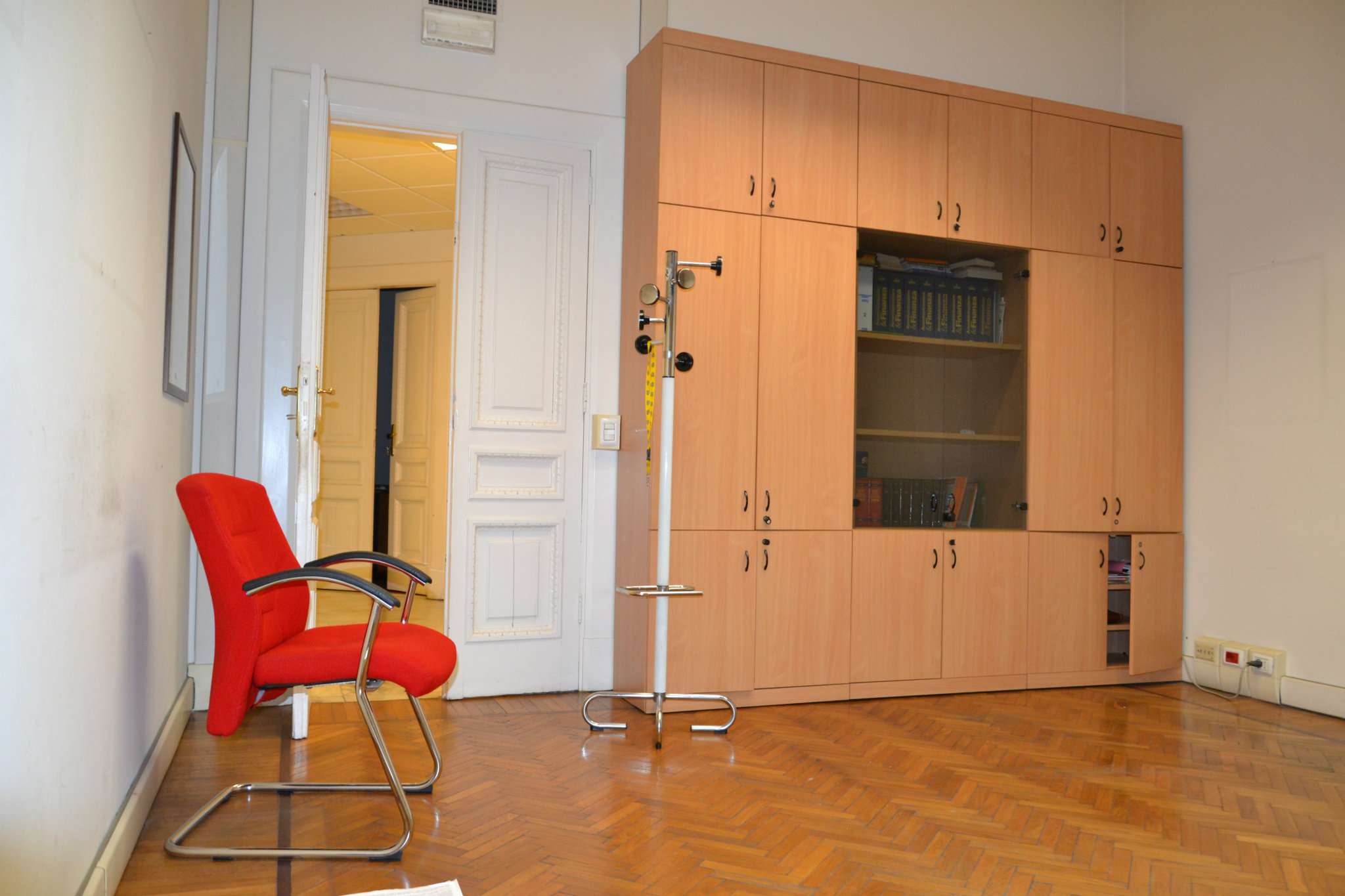 Ufficio - Loc.Com. ROMA affitto  NOMENTANO   Studio CORTESE Immobiliare d'Impresa