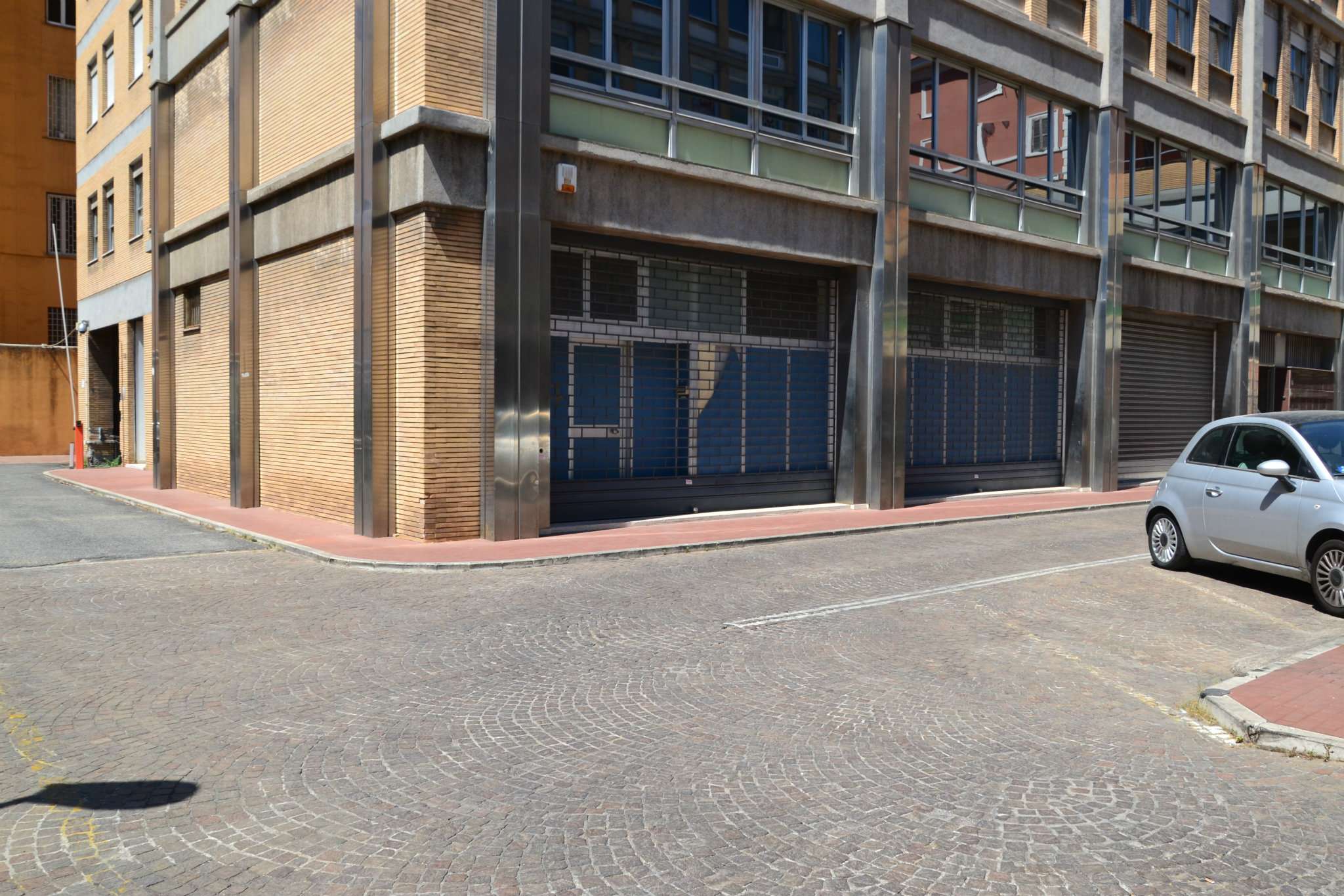 Ufficio - Loc.Com. ROMA vendita  TRIESTE (II MUN.) Nizza Studio CORTESE Immobiliare d'Impresa