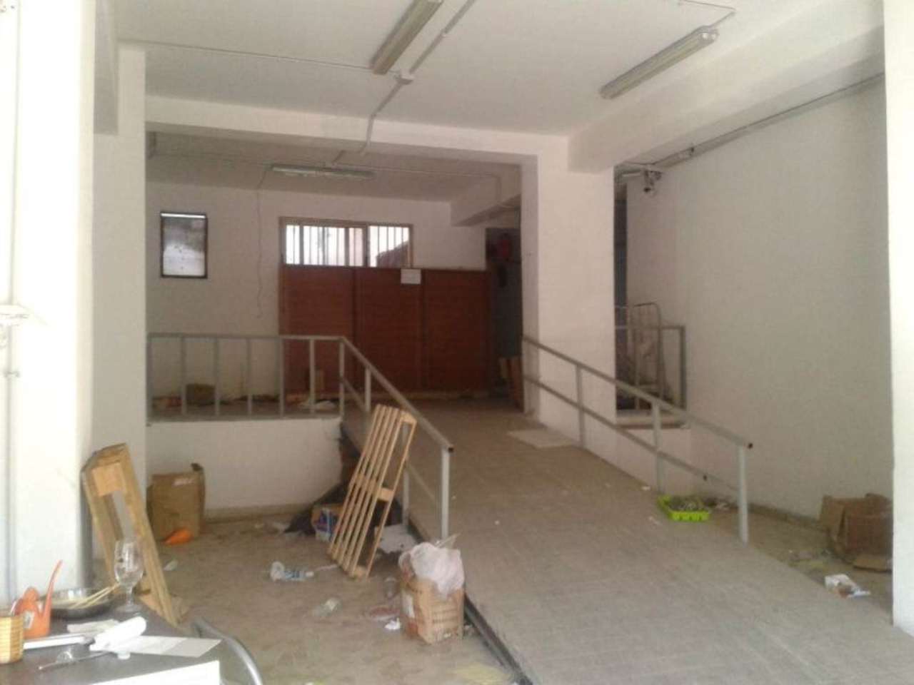 Negozio - Loc.Com. ROMA affitto  PIGNETO Casilina Studio CORTESE Immobiliare d'Impresa