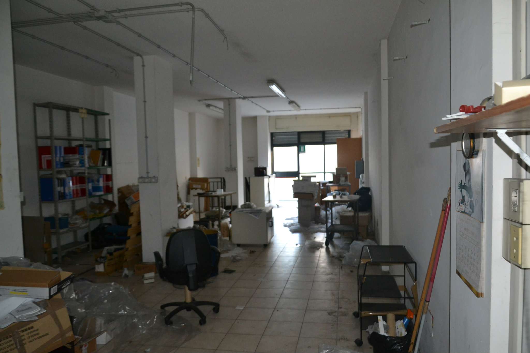 Negozio - Loc.Com. ROMA affitto  ACILIA Dragoncello Studio CORTESE Immobiliare d'Impresa