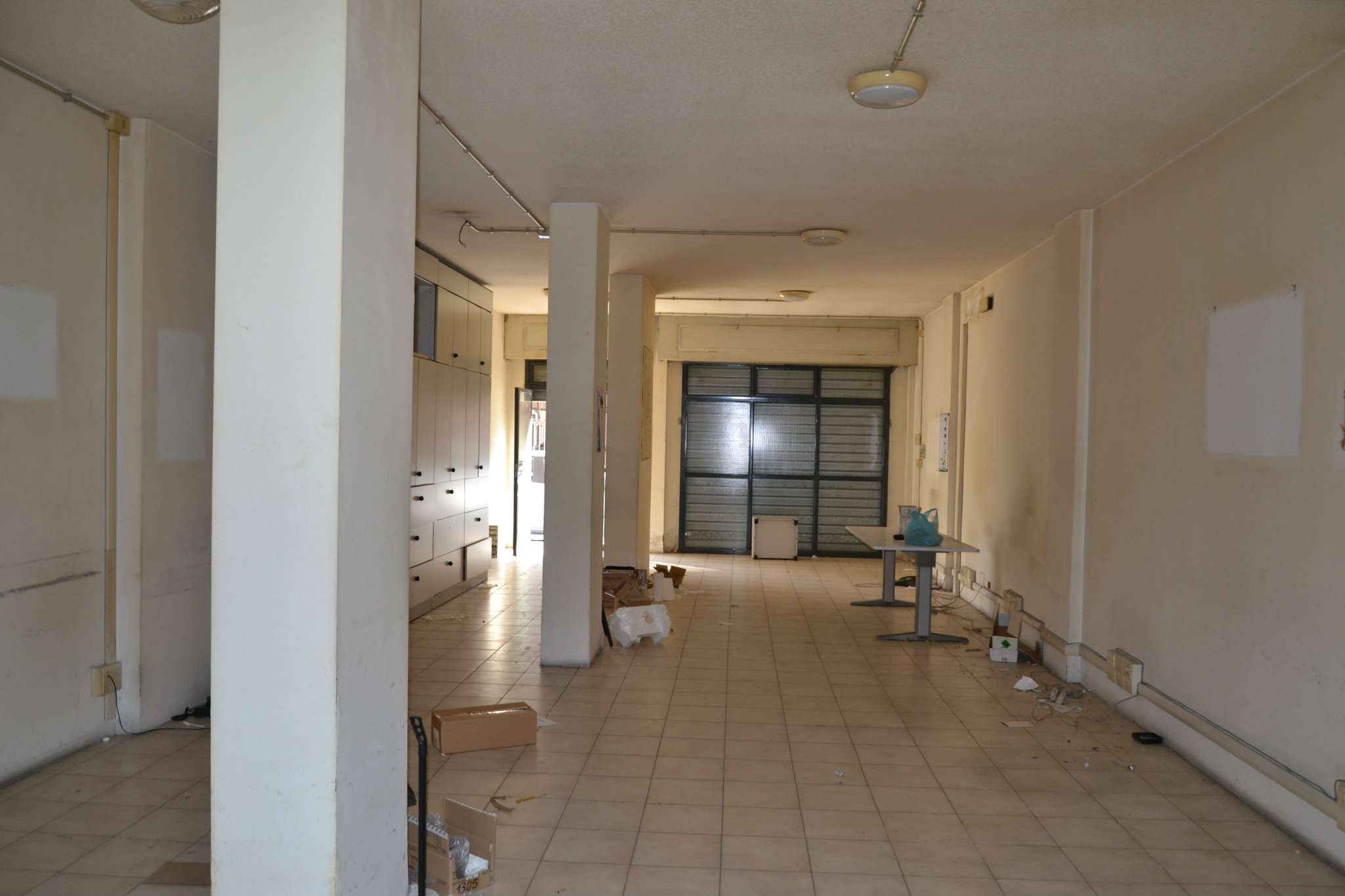 Negozio - Loc.Com. ROMA affitto  ACILIA Dragoncello Studio CORTESE Immobiliare d'Impresa