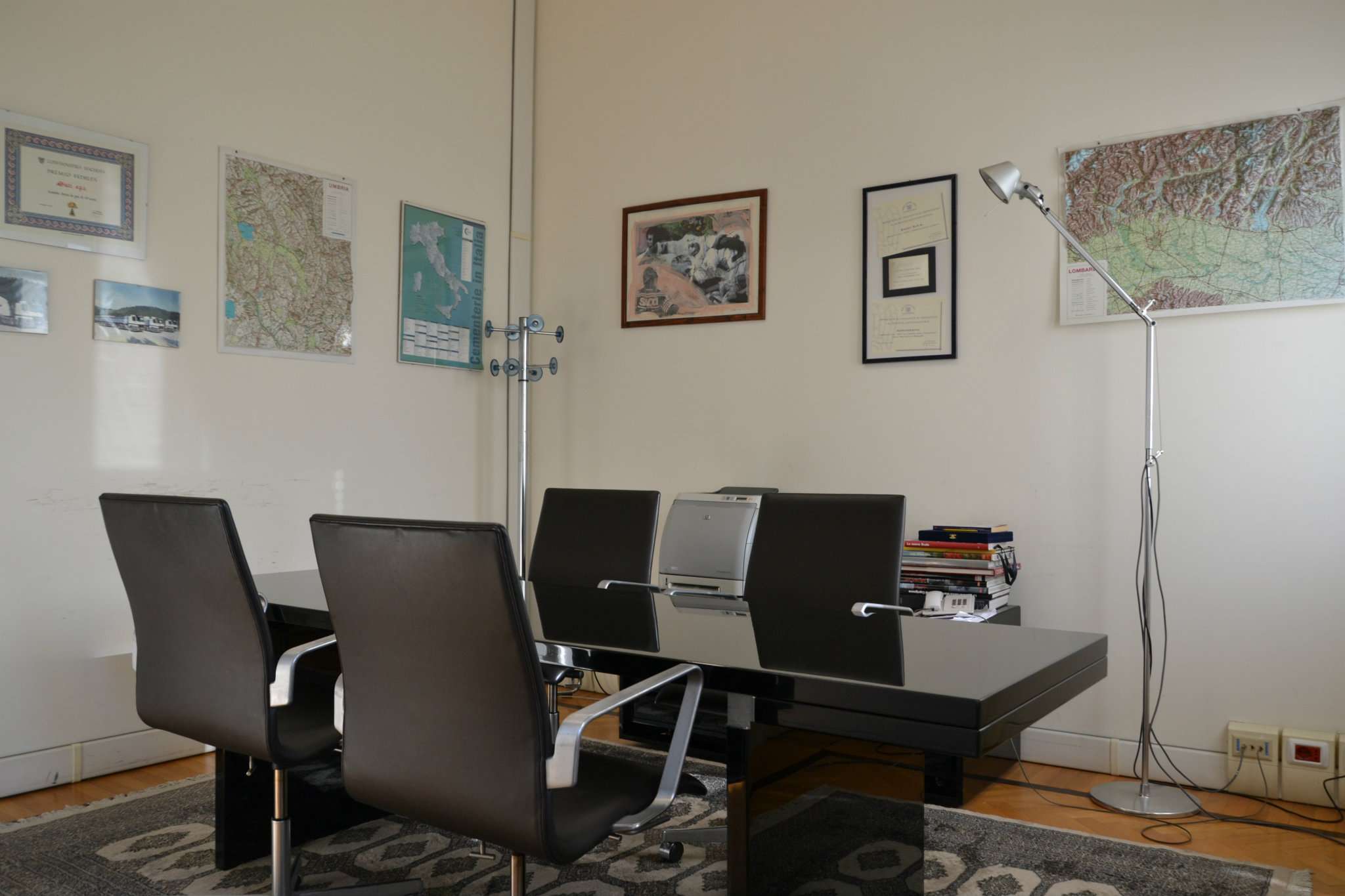 Ufficio - Loc.Com. ROMA affitto  NOMENTANO   Studio CORTESE Immobiliare d'Impresa