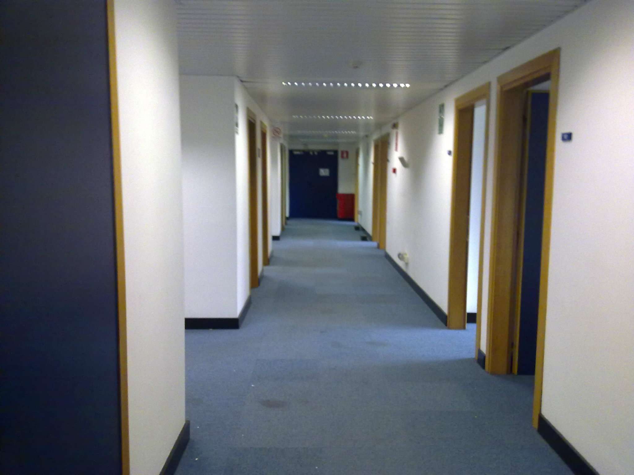 Ufficio - Loc.Com. ROMA affitto  QUARTO CASALE Clauzetto Studio CORTESE Immobiliare d'Impresa