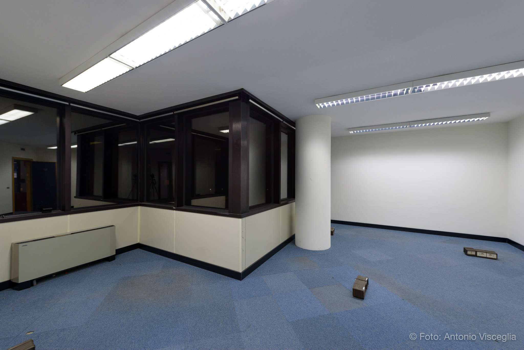 Ufficio - Loc.Com. ROMA affitto  QUARTO CASALE Clauzetto Studio CORTESE Immobiliare d'Impresa